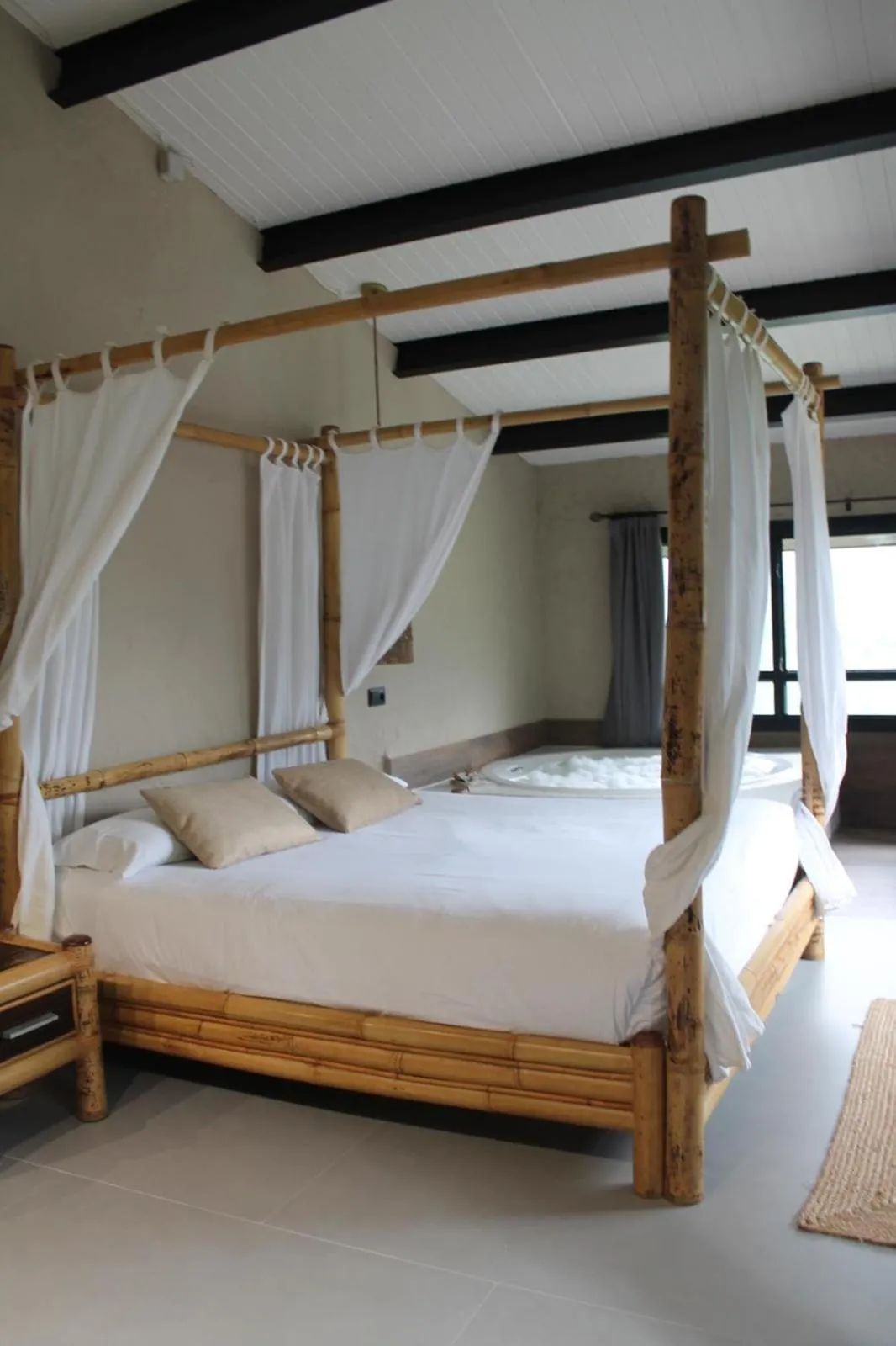 Bed in LA ALDEA SOÑADA