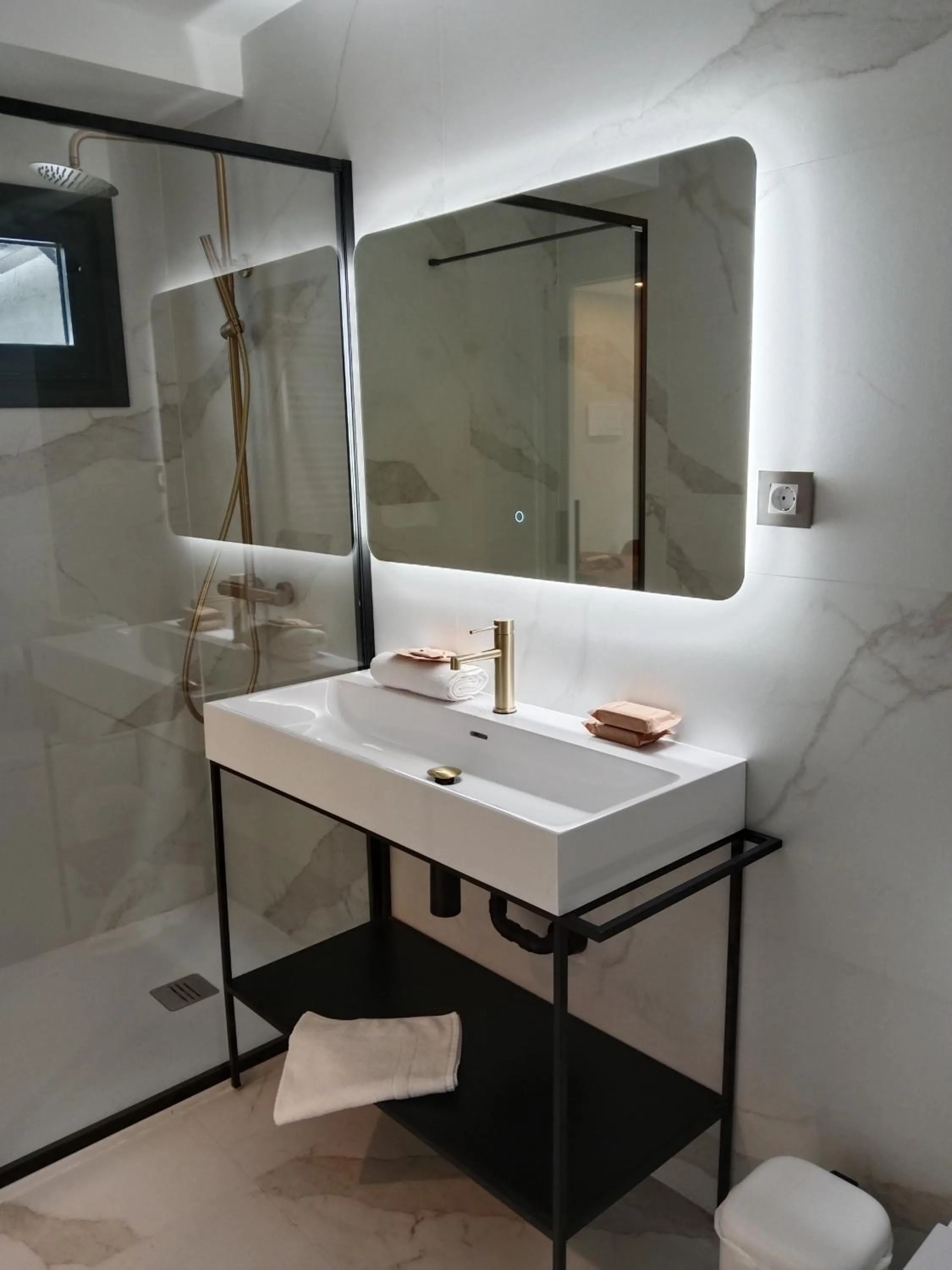 Toilet in LA ALDEA SOÑADA