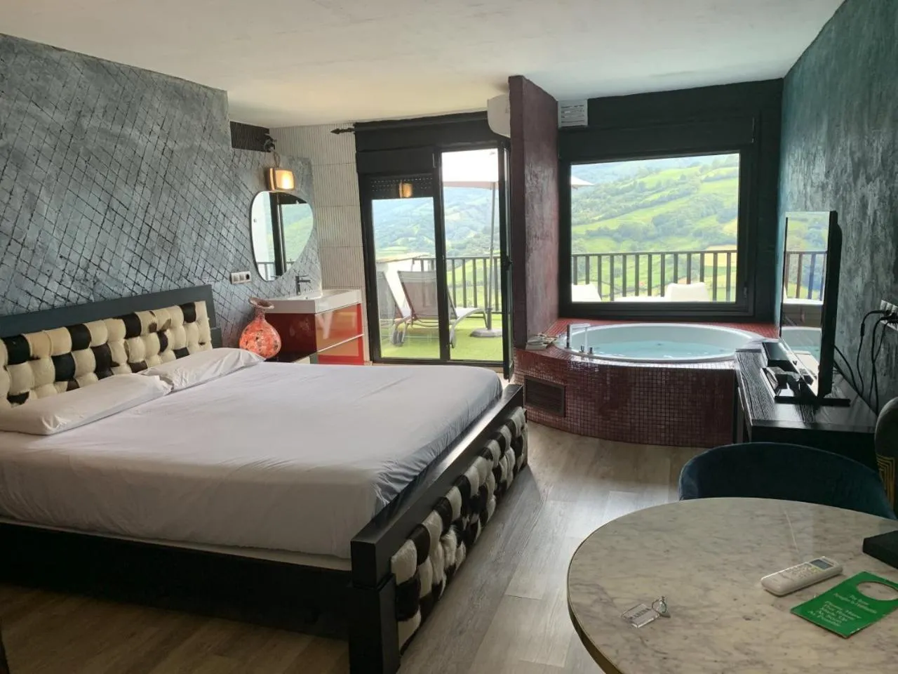 Bed in LA ALDEA SOÑADA