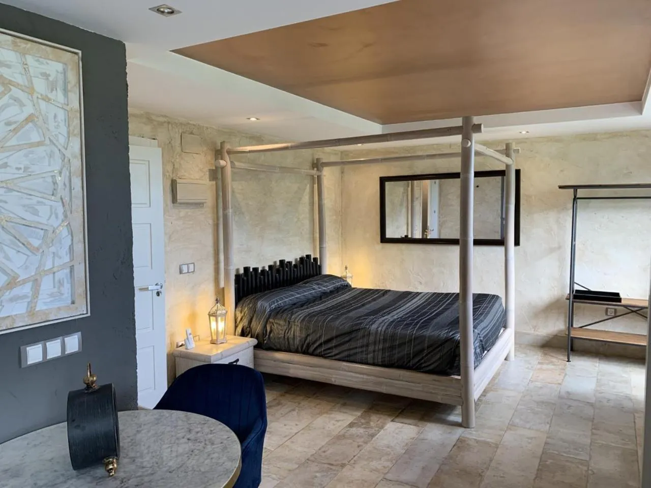 Bed in LA ALDEA SOÑADA