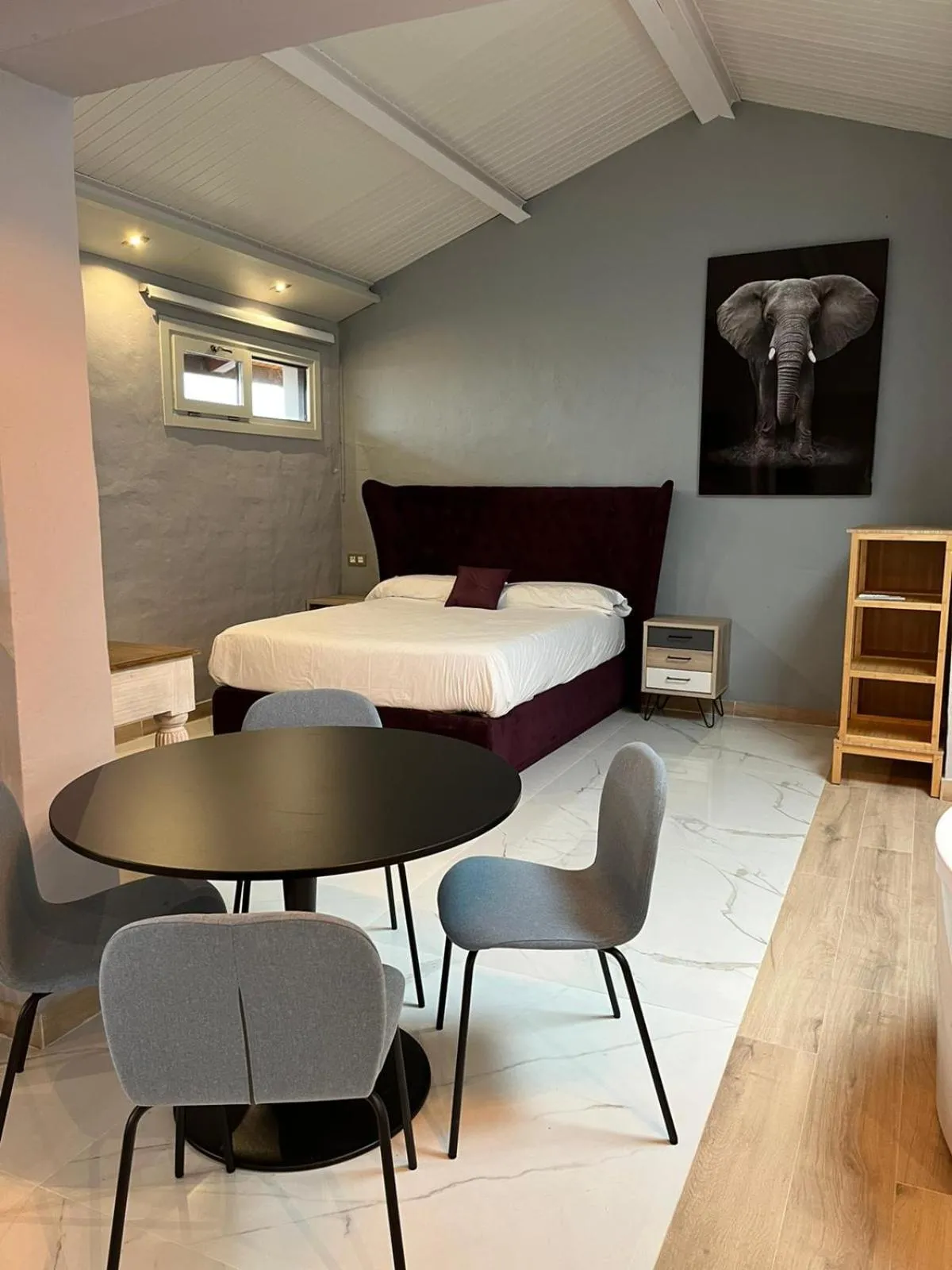 Bed in LA ALDEA SOÑADA