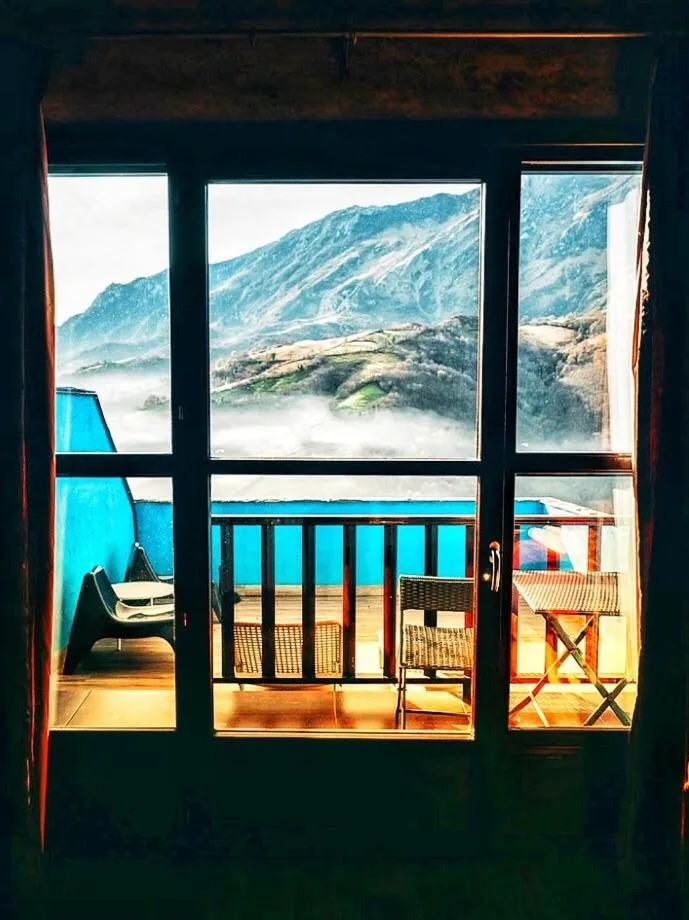 View (from property/room) in LA ALDEA SOÑADA