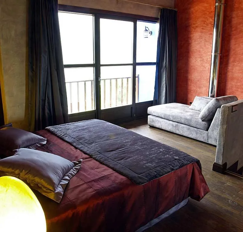 Bed in LA ALDEA SOÑADA