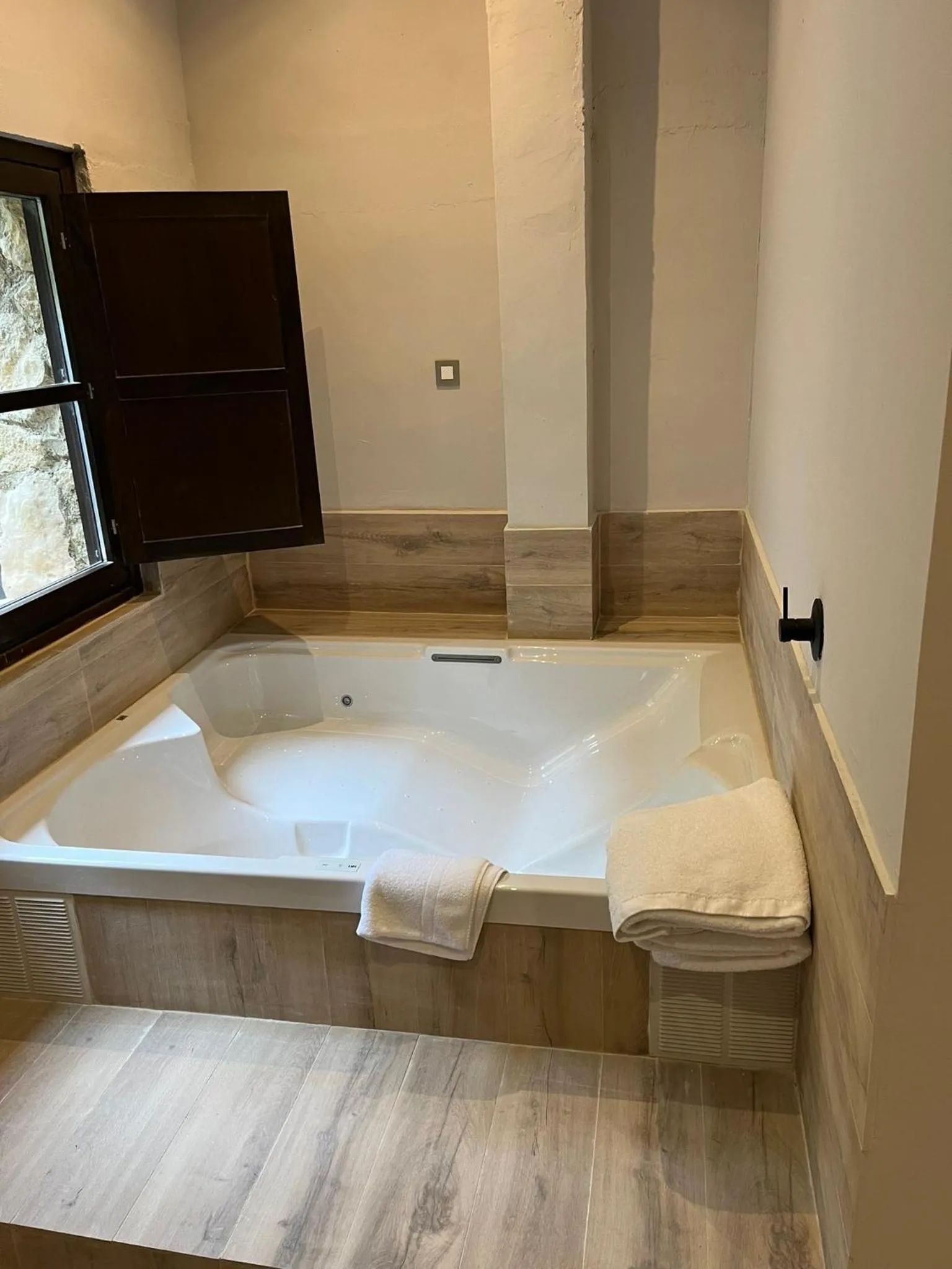 Hot Tub in LA ALDEA SOÑADA