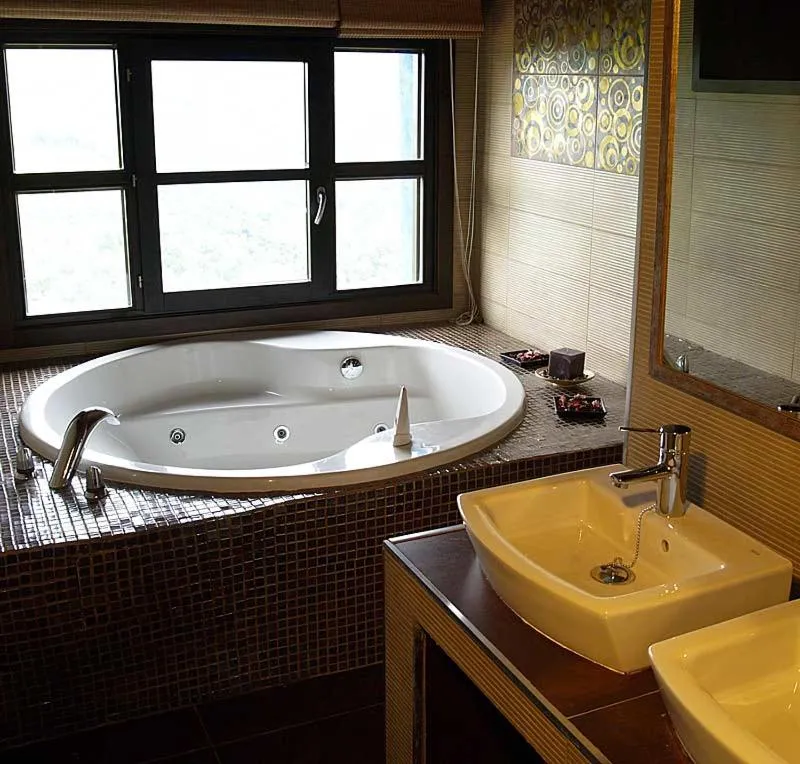 Hot Tub in LA ALDEA SOÑADA