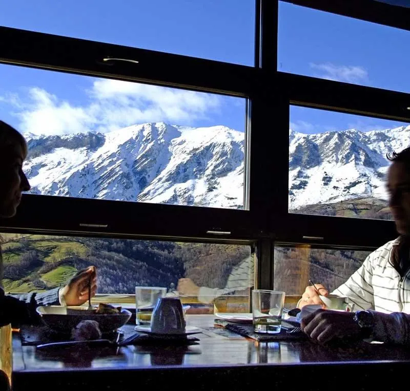 Restaurant/places to eat in LA ALDEA SOÑADA