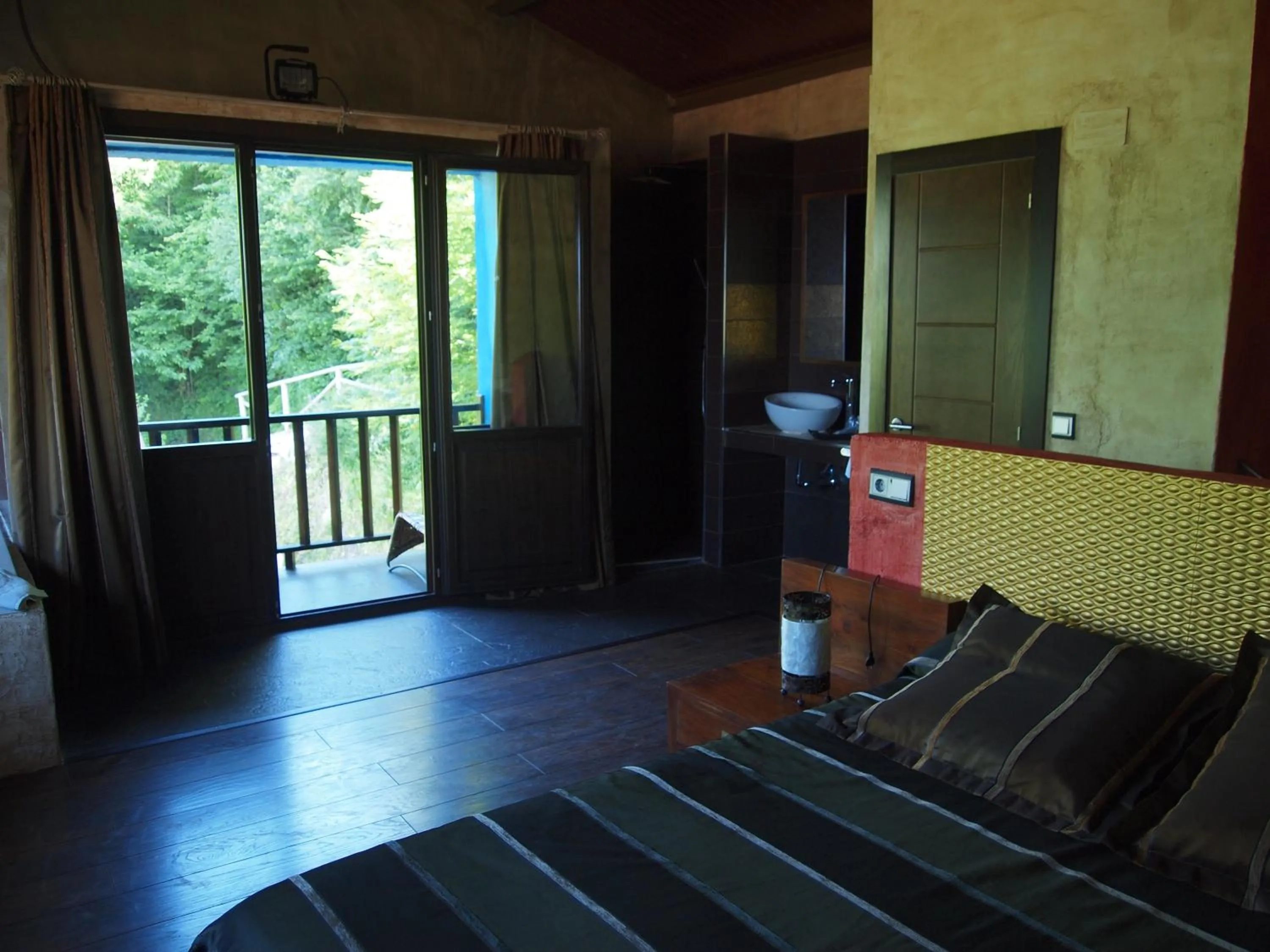 Photo of the whole room in LA ALDEA SOÑADA