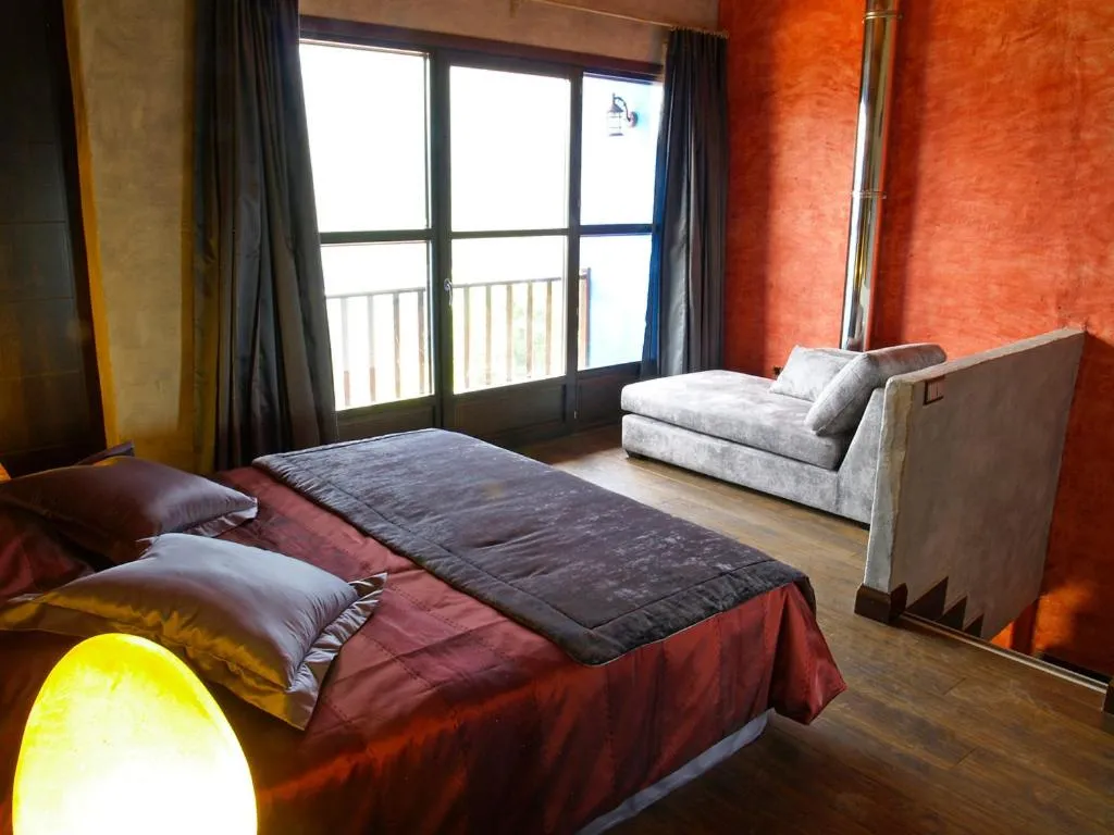 Bed in LA ALDEA SOÑADA