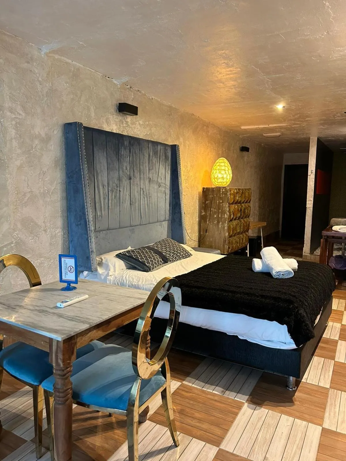 Bedroom, Bed in LA ALDEA SOÑADA