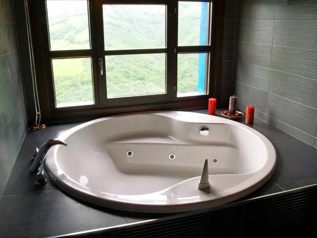 Hot Tub in LA ALDEA SOÑADA
