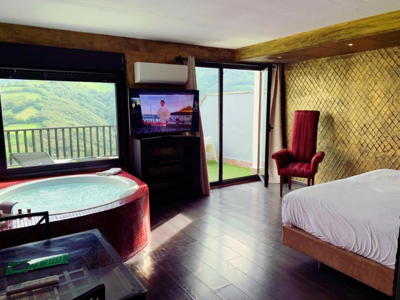 Bed in LA ALDEA SOÑADA
