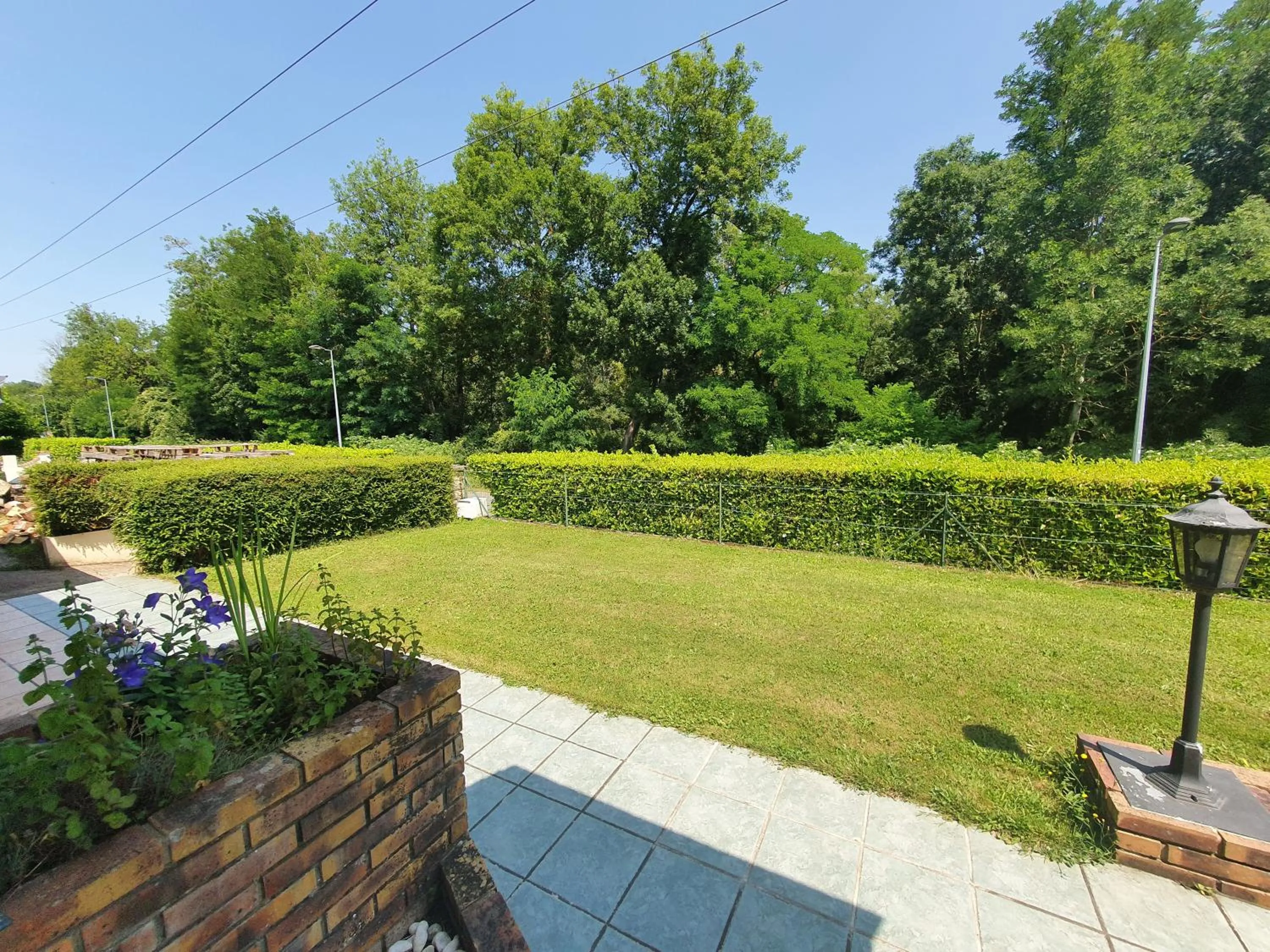 La maison du Roi Vives Eaux