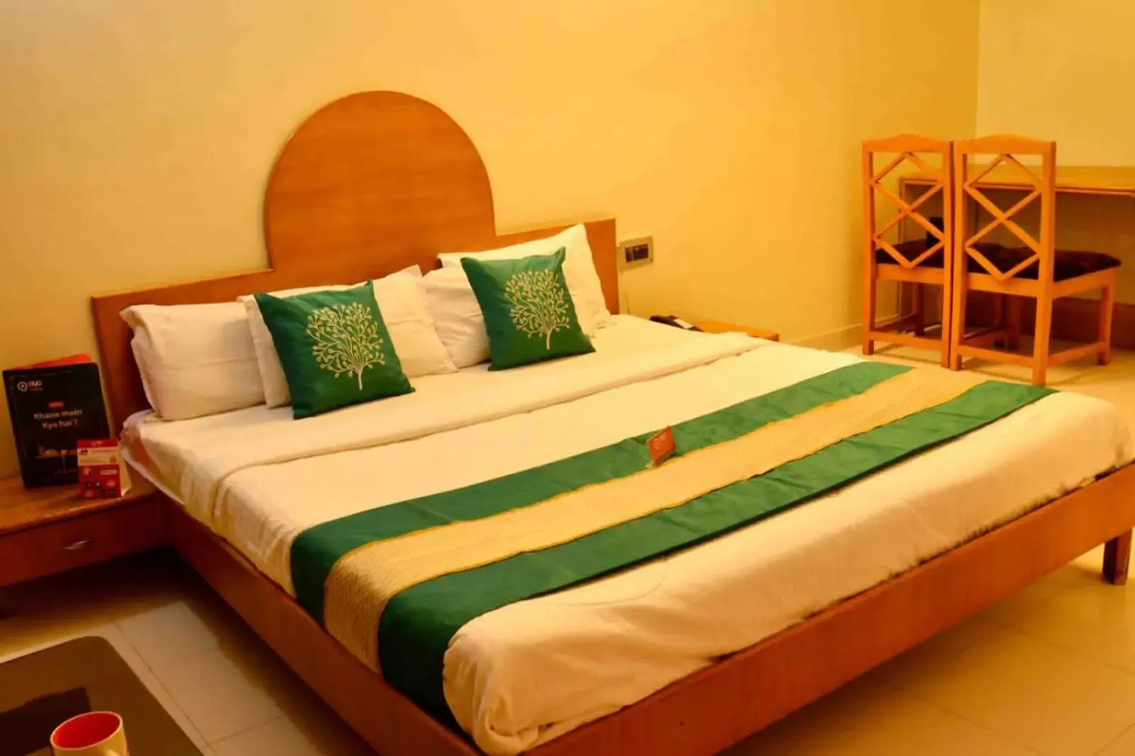 Photo of the whole room in Hotel Grand Tower Photo of the whole room in Hotel Grand Tower