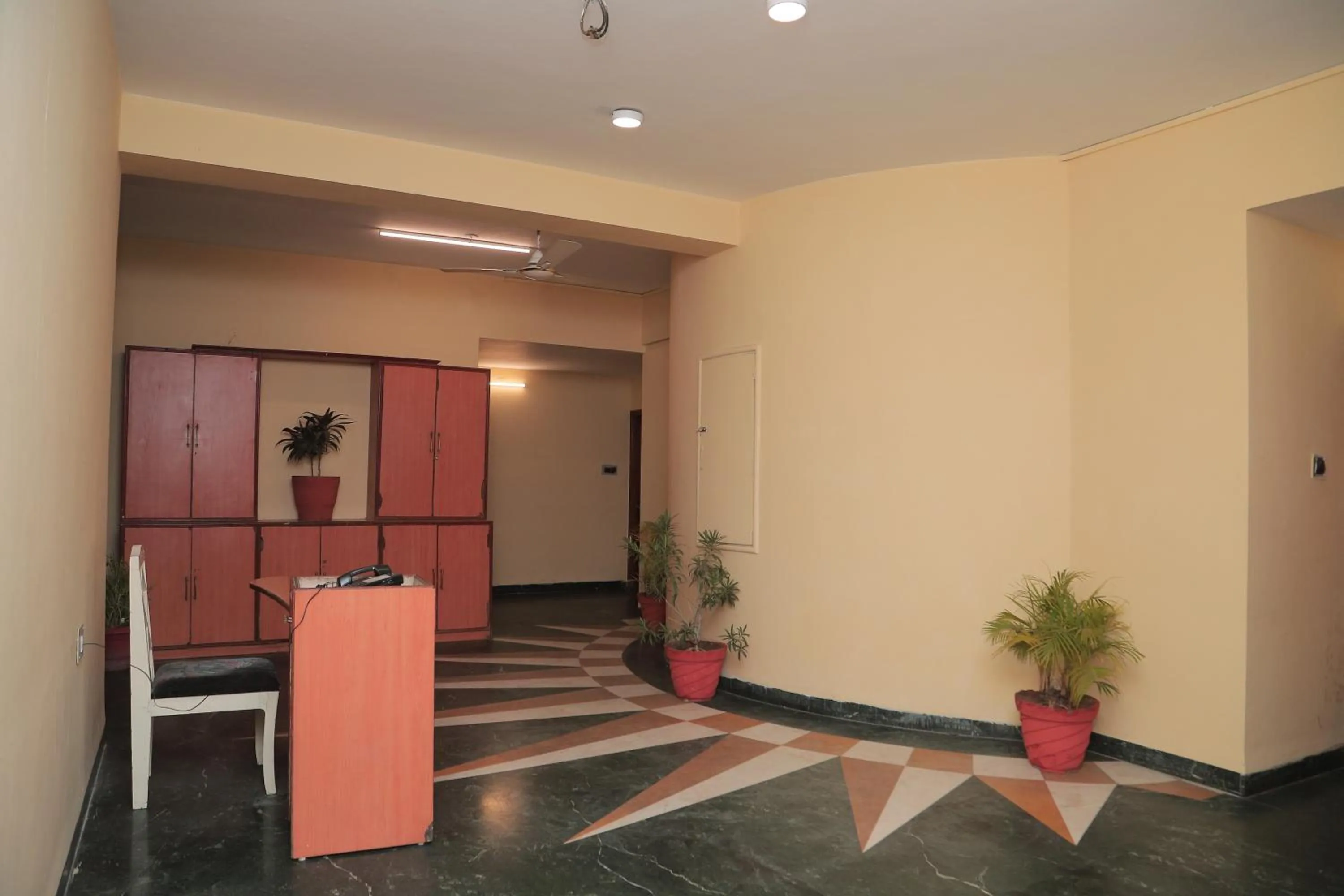 Lobby or reception in Hotel Grand Tower