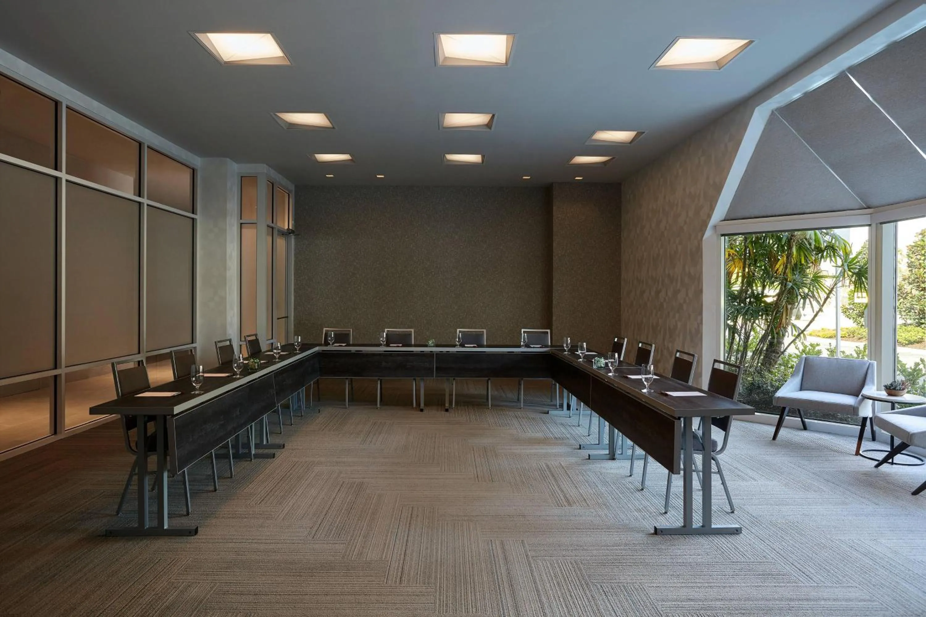 Meeting/conference room in Marriott Orlando Downtown