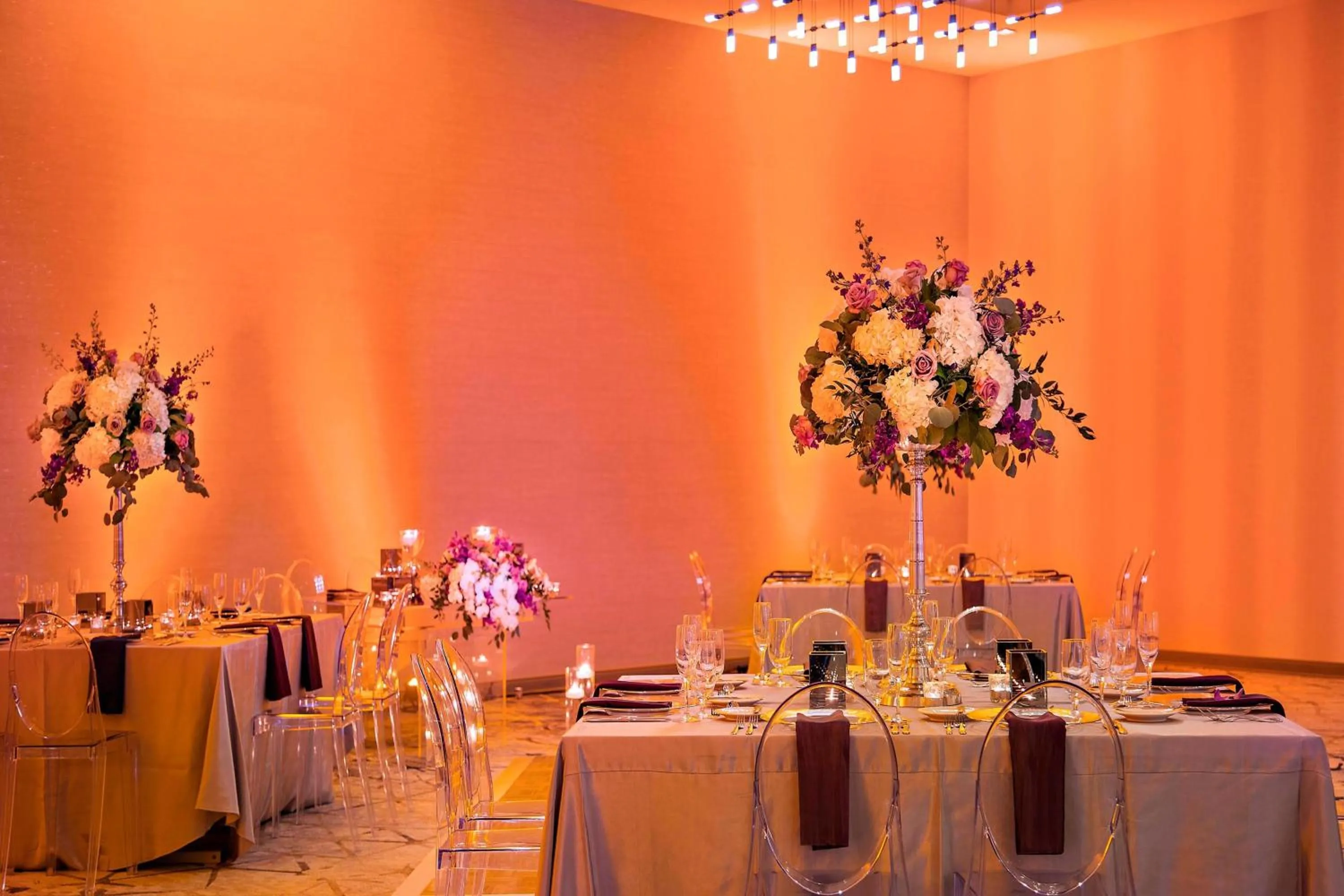 Lobby or reception in Marriott Orlando Downtown