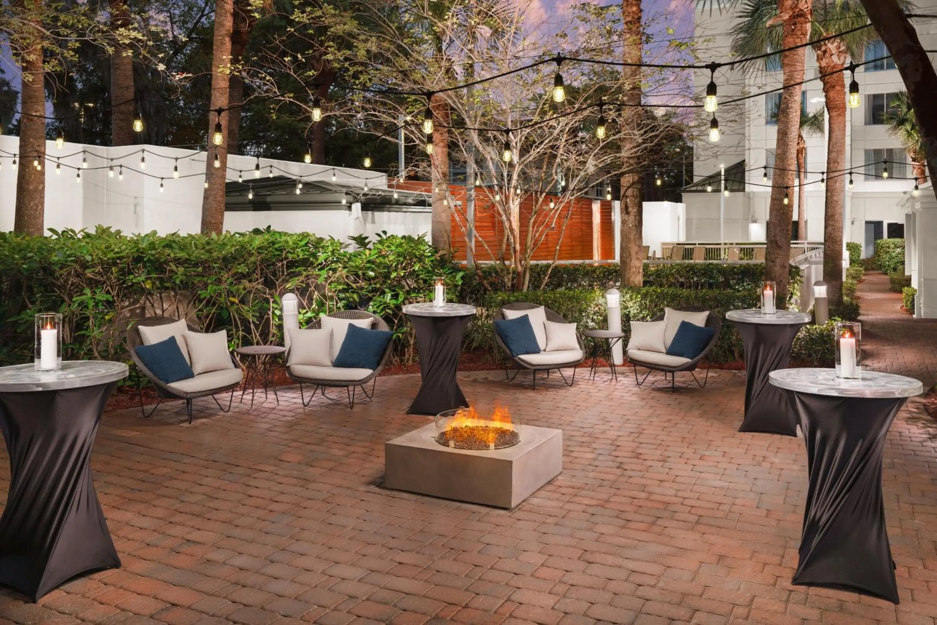 Meeting/conference room in Courtyard by Marriott Orlando Downtown