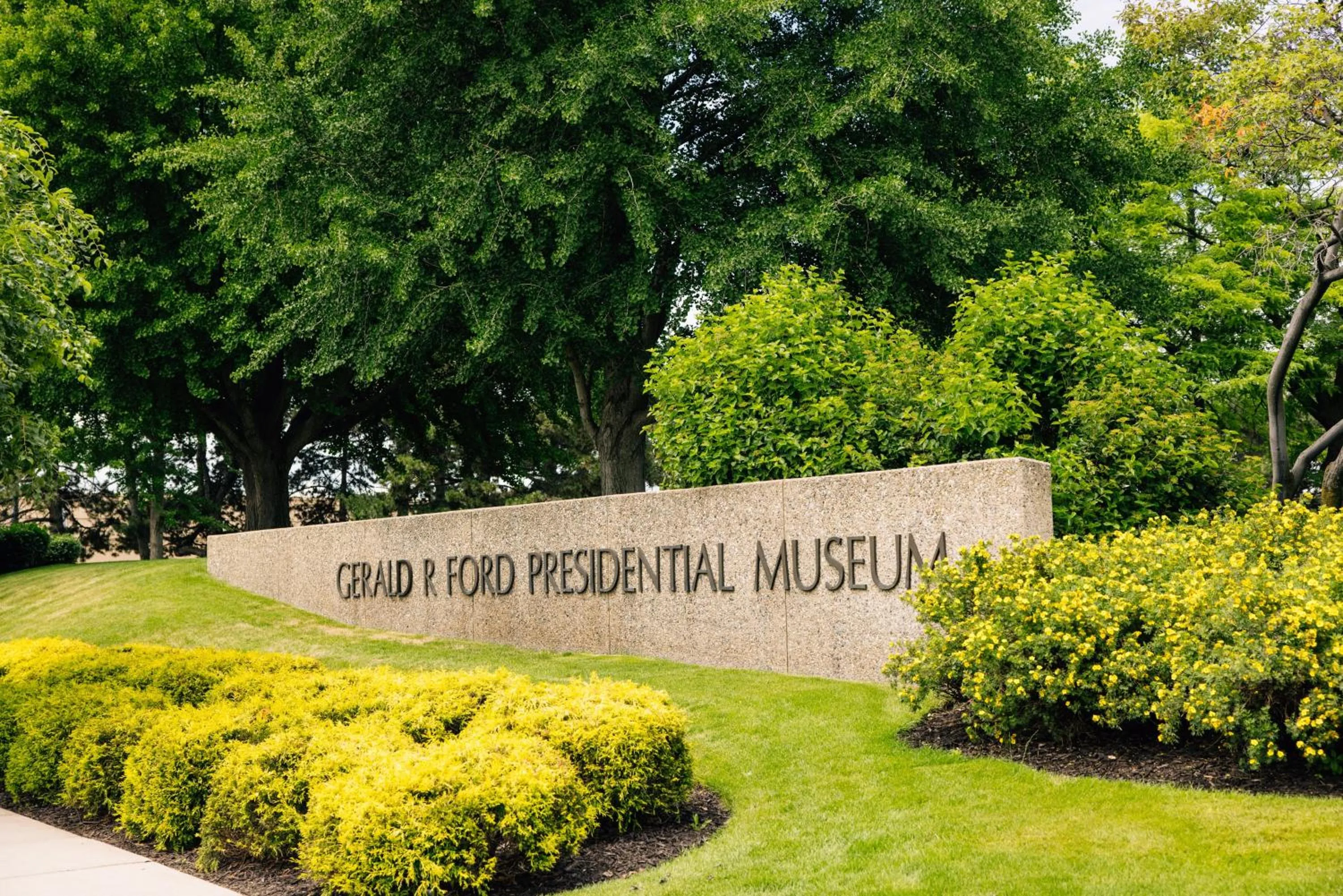 Area and facilities in Holiday Inn Grand Rapids Downtown by IHG