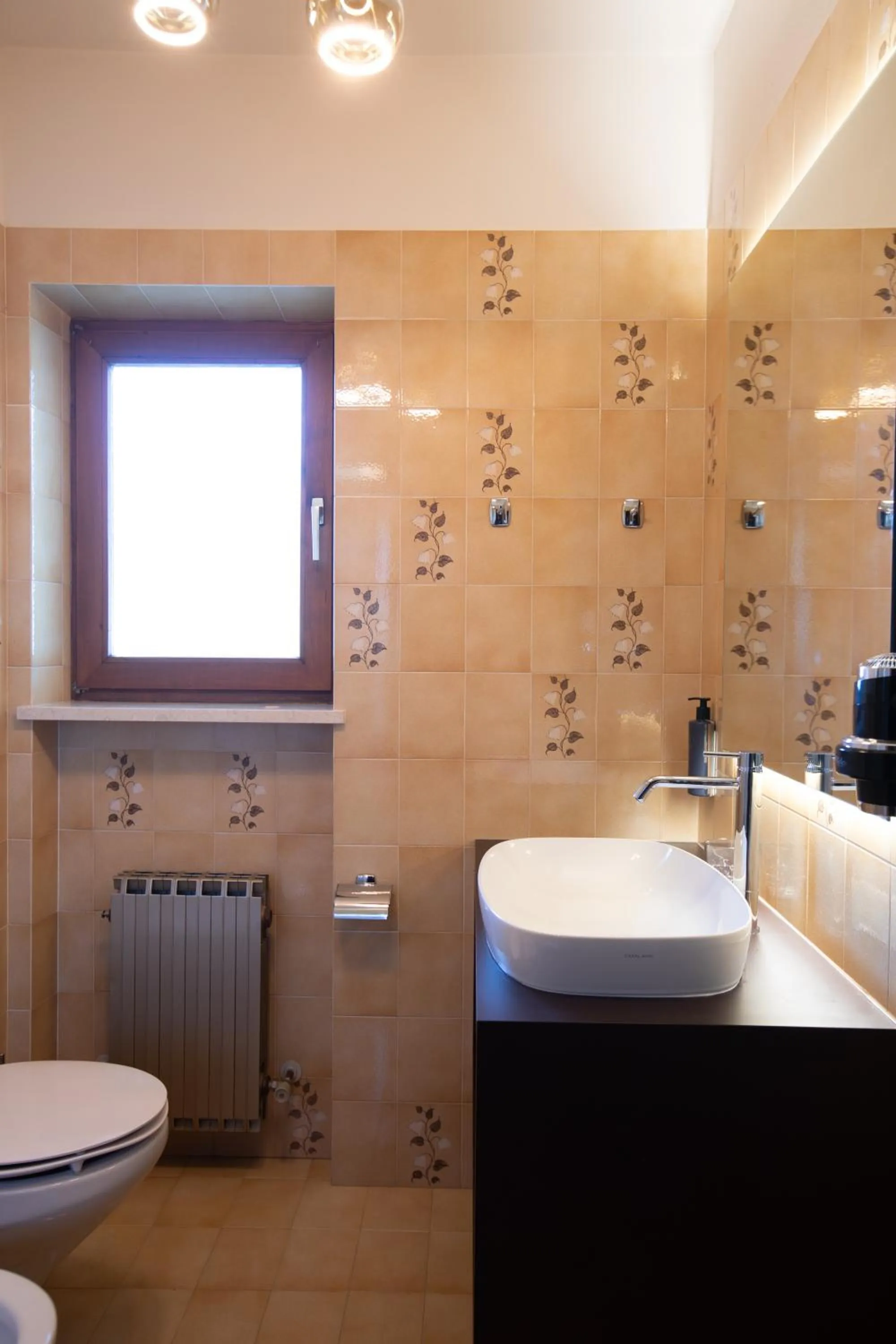 Bathroom in Nössinghof