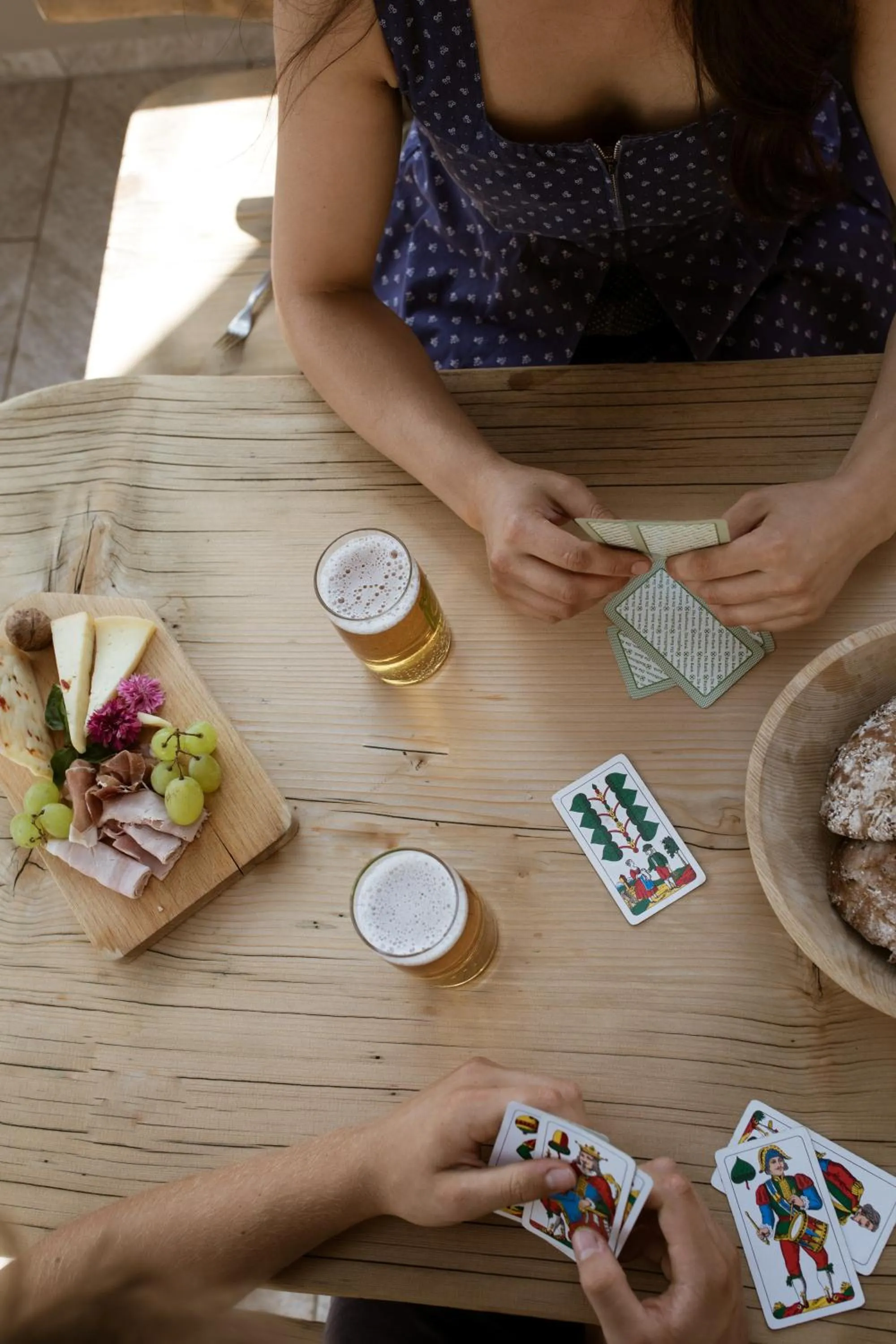 Property building in Nössinghof