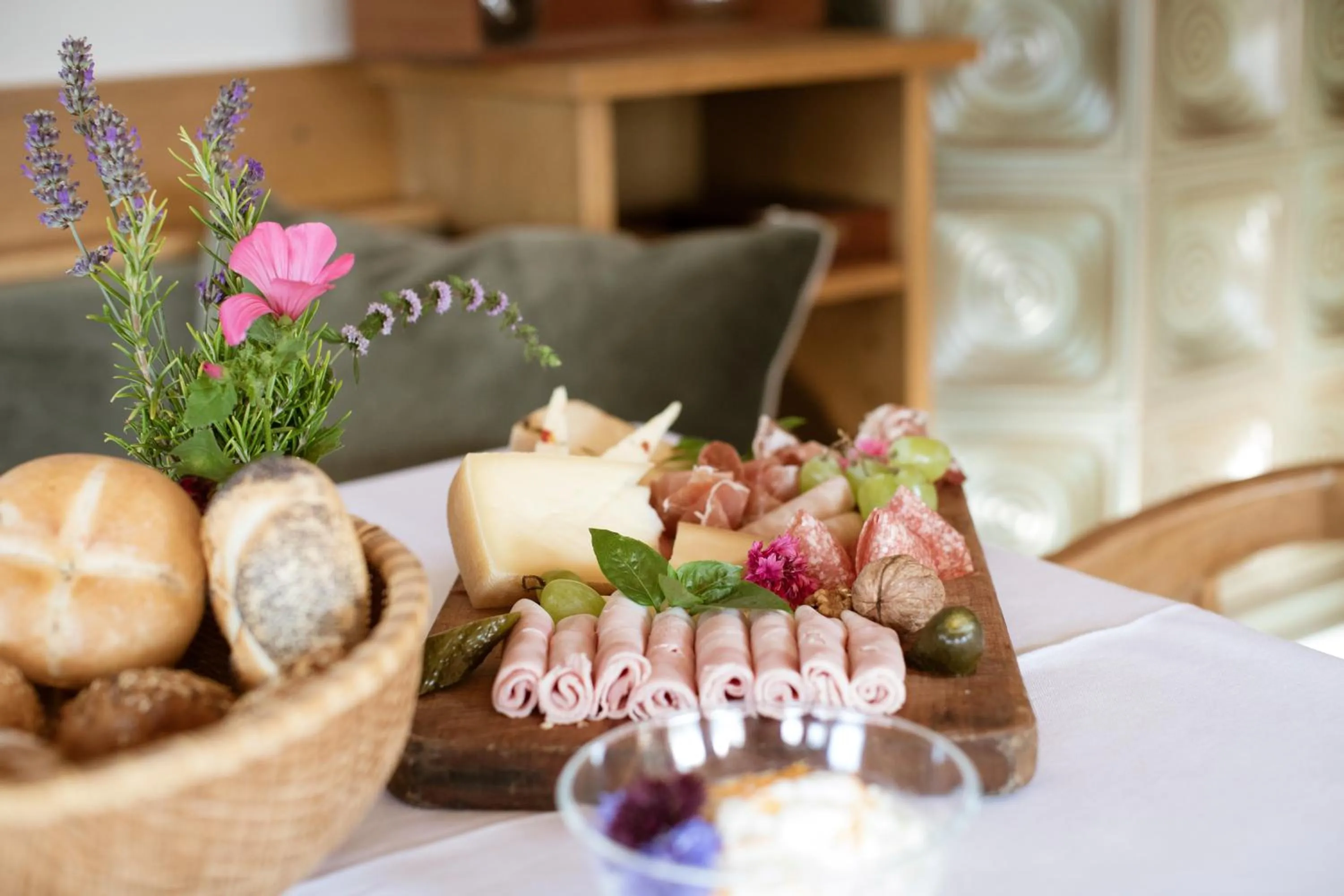 Breakfast in Nössinghof