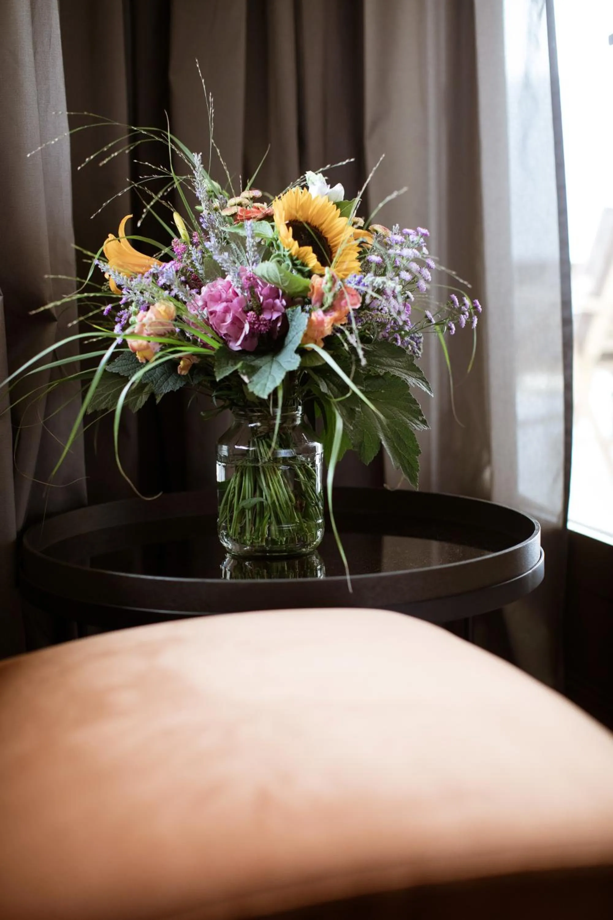 Decorative detail in Nössinghof