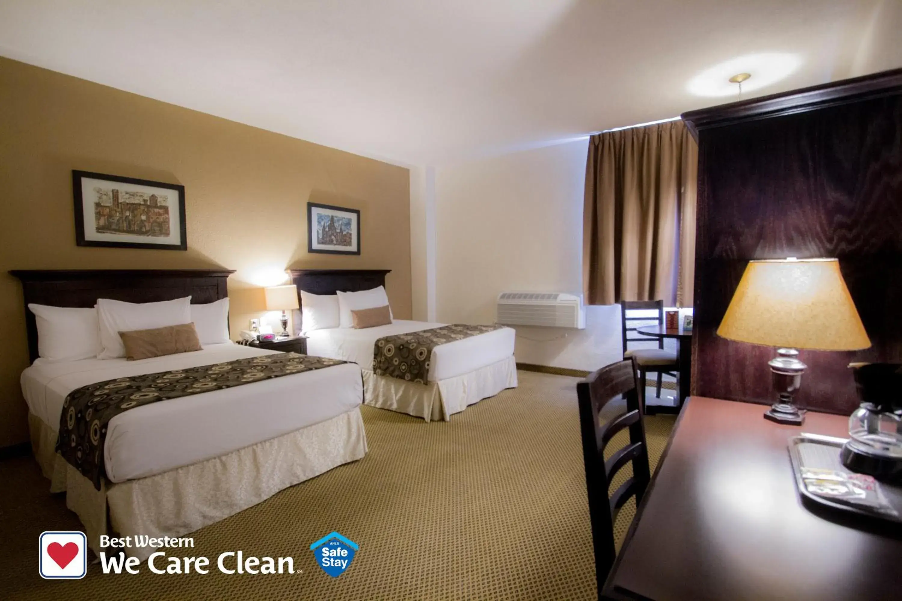 Photo of the whole room, Bed in Best Western Posada Del Rio Photo of the whole room, Bed in Best Western Posada Del Rio