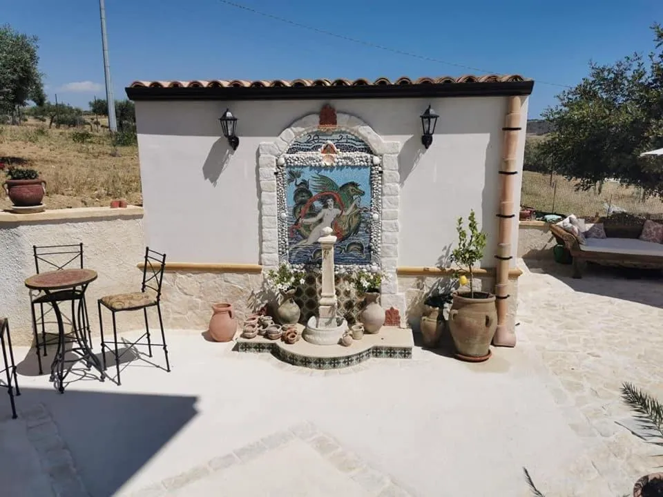 Patio in Casa California