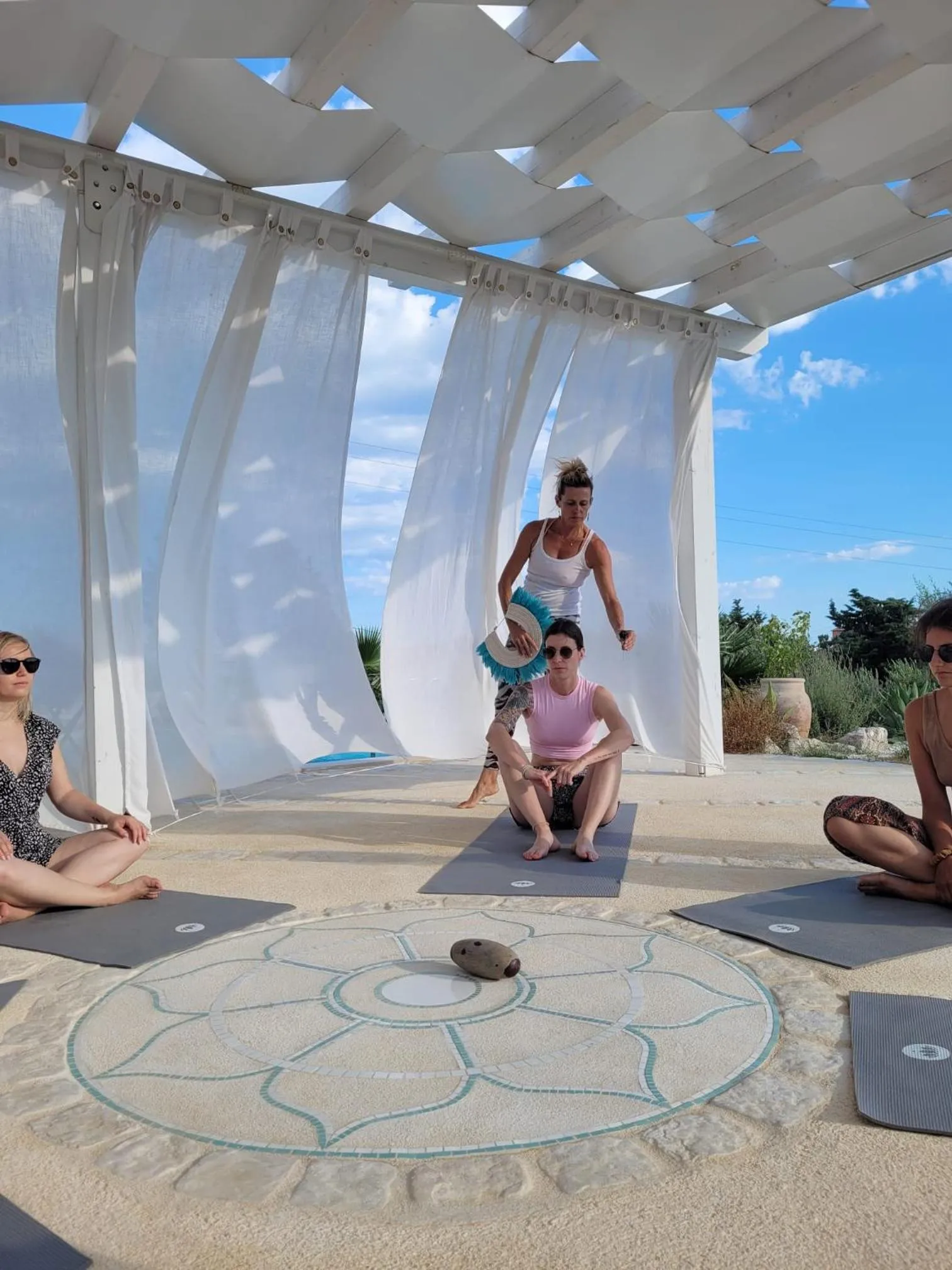 Fitness centre/facilities in Casa California