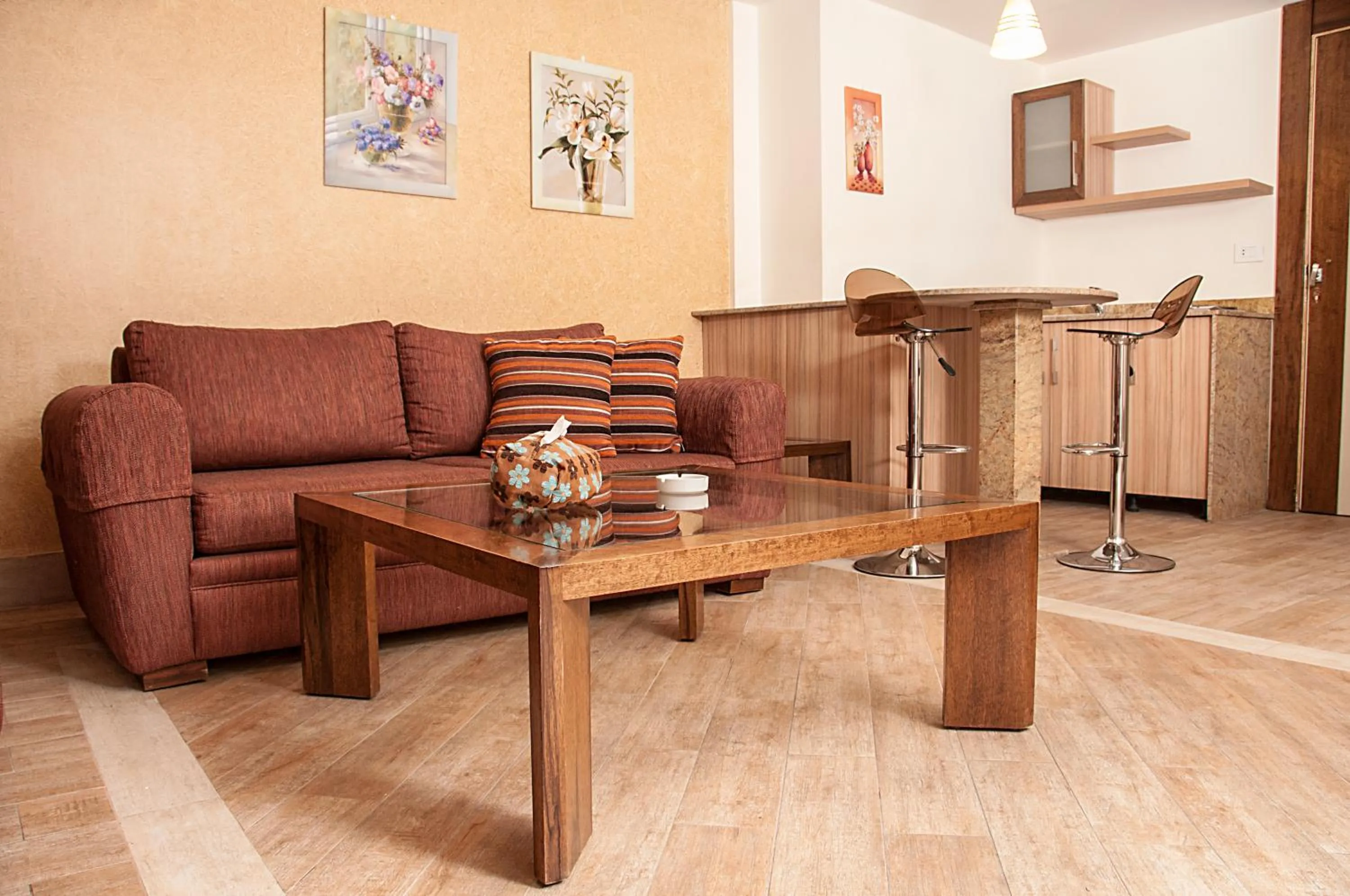 Kitchen or kitchenette in Marble Tower