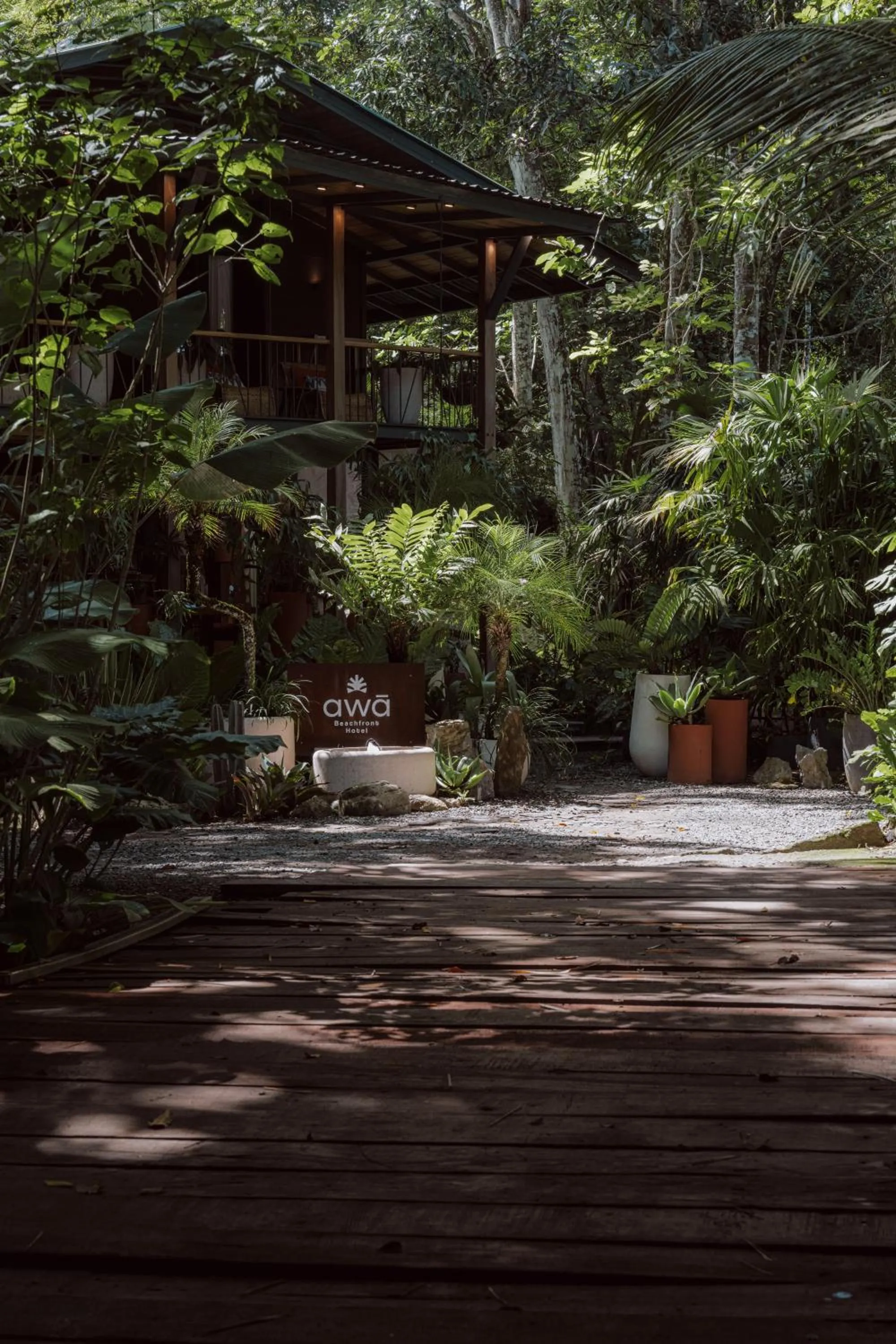 awā Beachfront Hotel