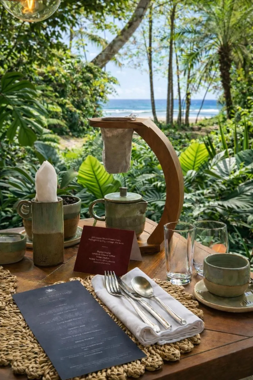 Coffee/tea facilities in awā Beachfront Hotel