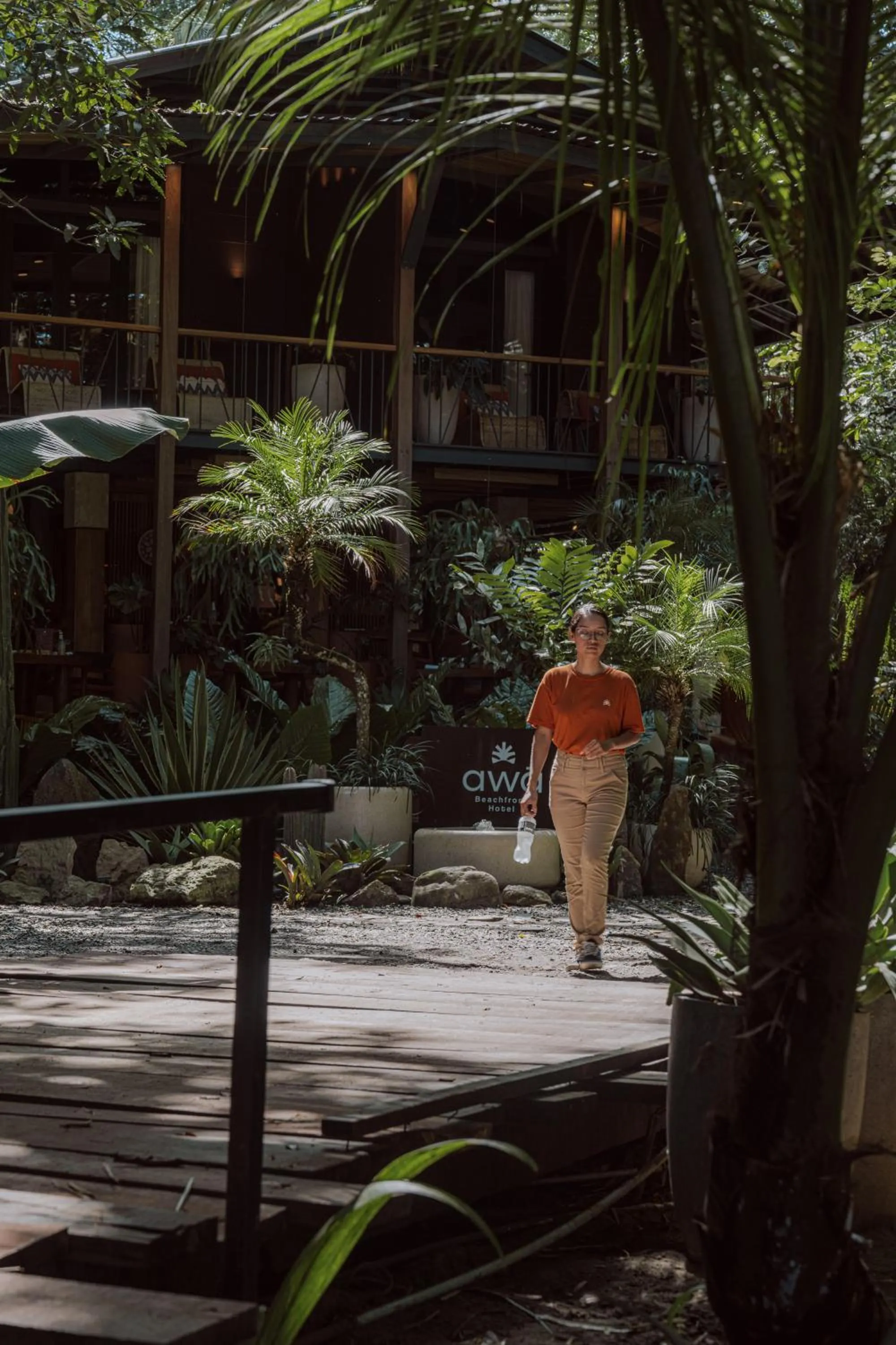 awā Beachfront Hotel