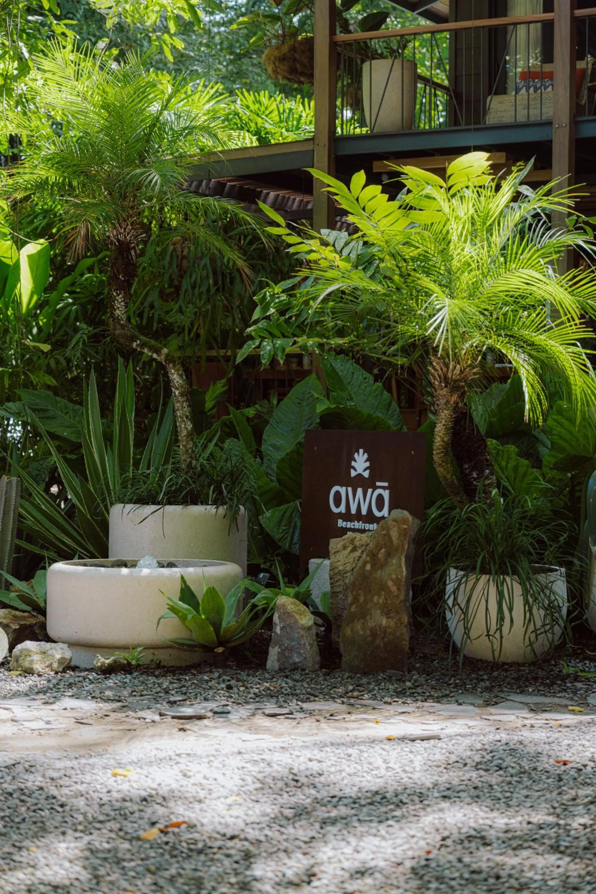 awā Beachfront Hotel