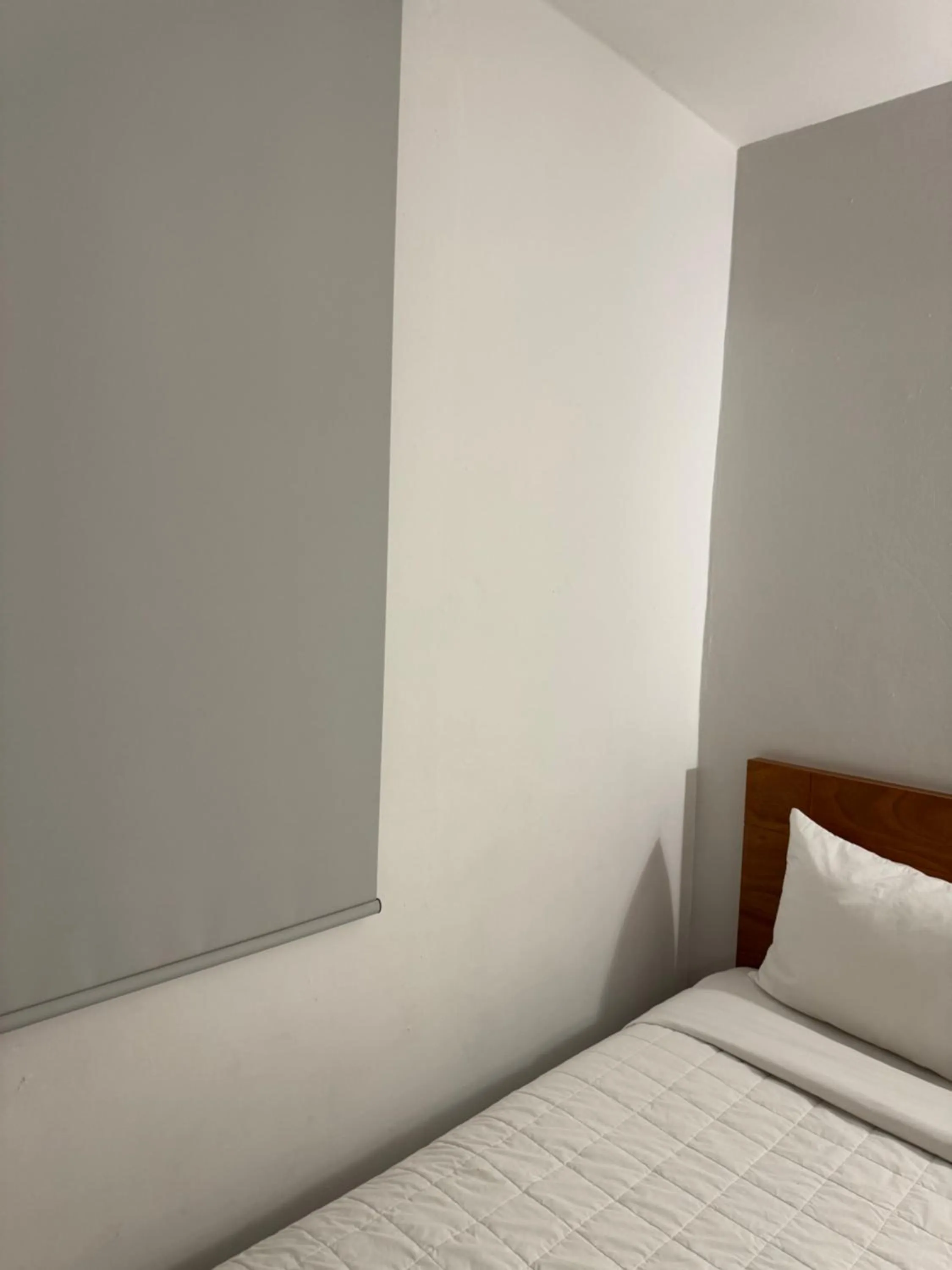 Bed in Hotel Posada Real