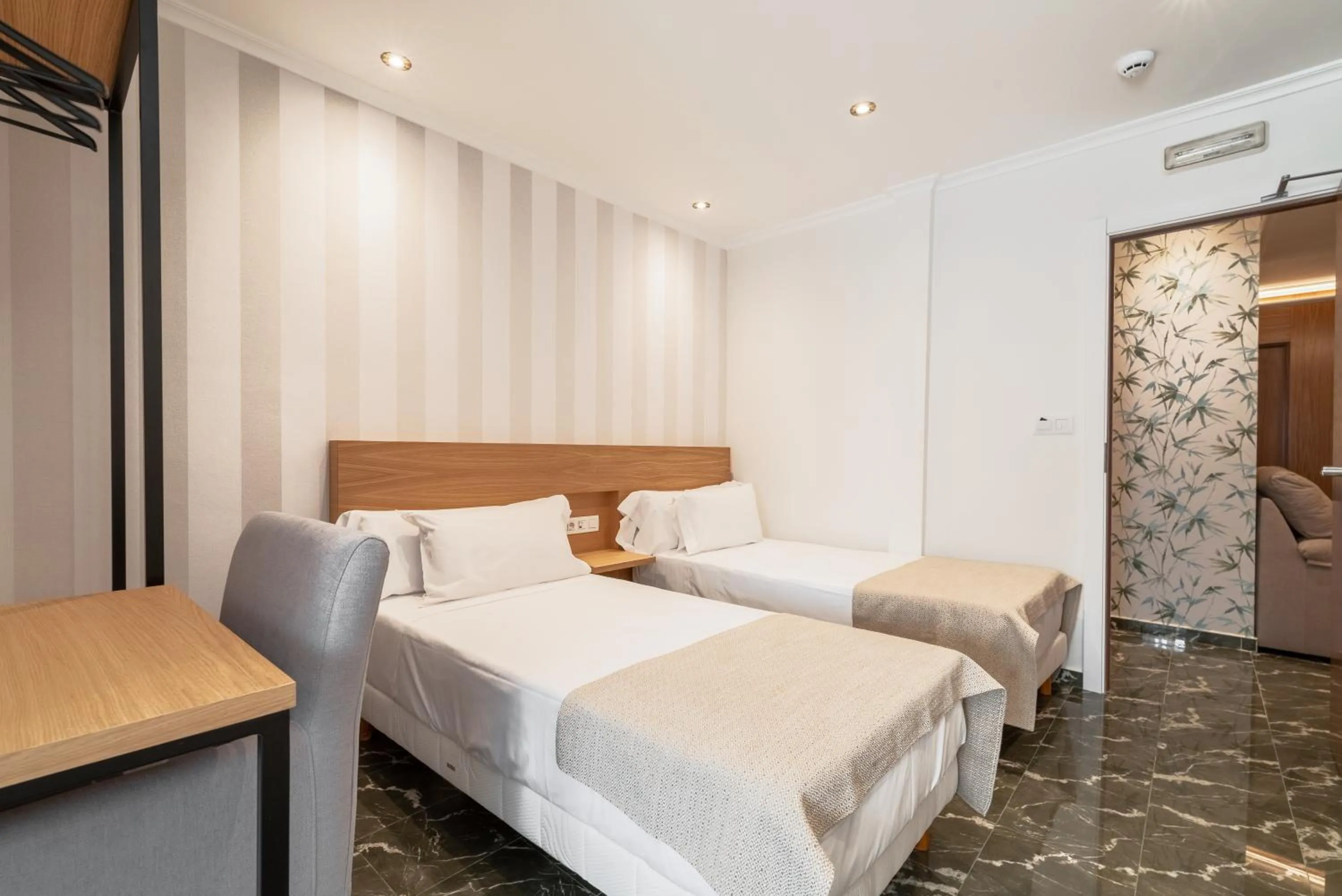 Photo of the whole room, Bed in Hotel Condado Ourense