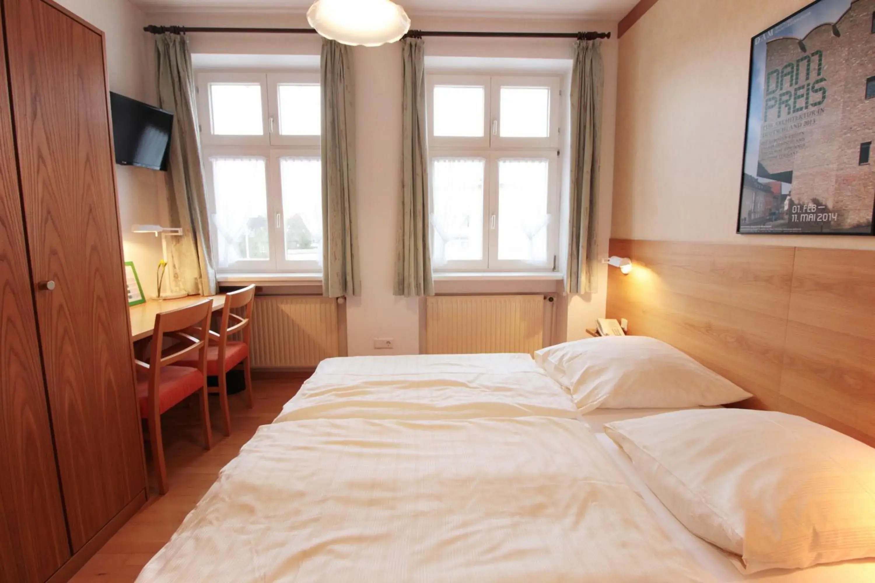 Small Double Room in An der Persiluhr Stadt-gut-Hotel Small Double Room in An der Persiluhr Stadt-gut-Hotel