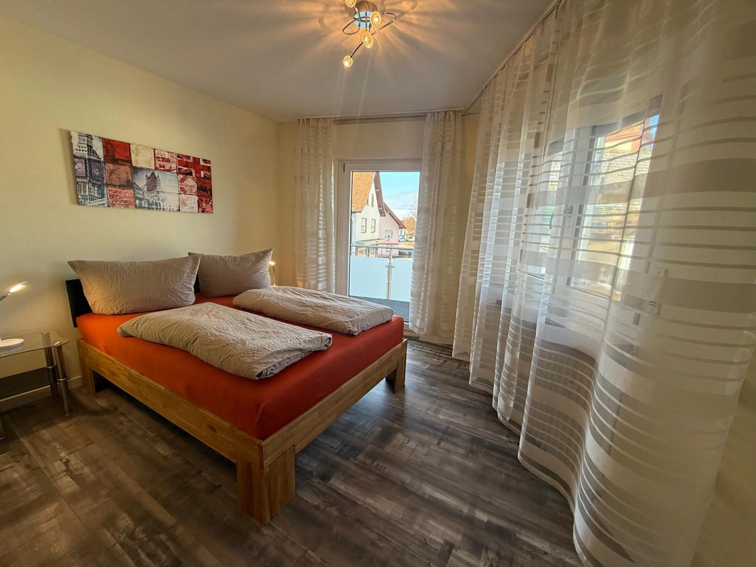 Photo of the whole room in Hotel am Hindenburgplatz