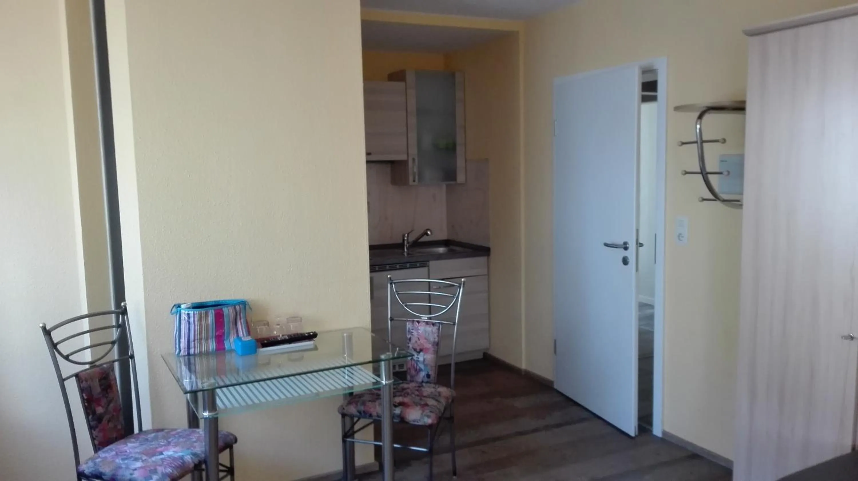 Coffee/tea facilities in Hotel am Hindenburgplatz