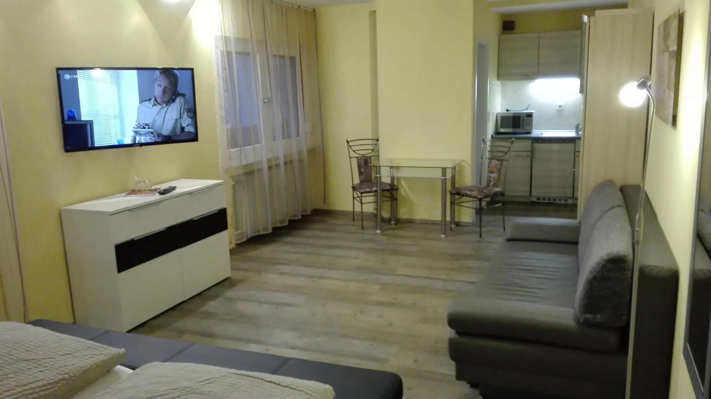 Bed in Hotel am Hindenburgplatz