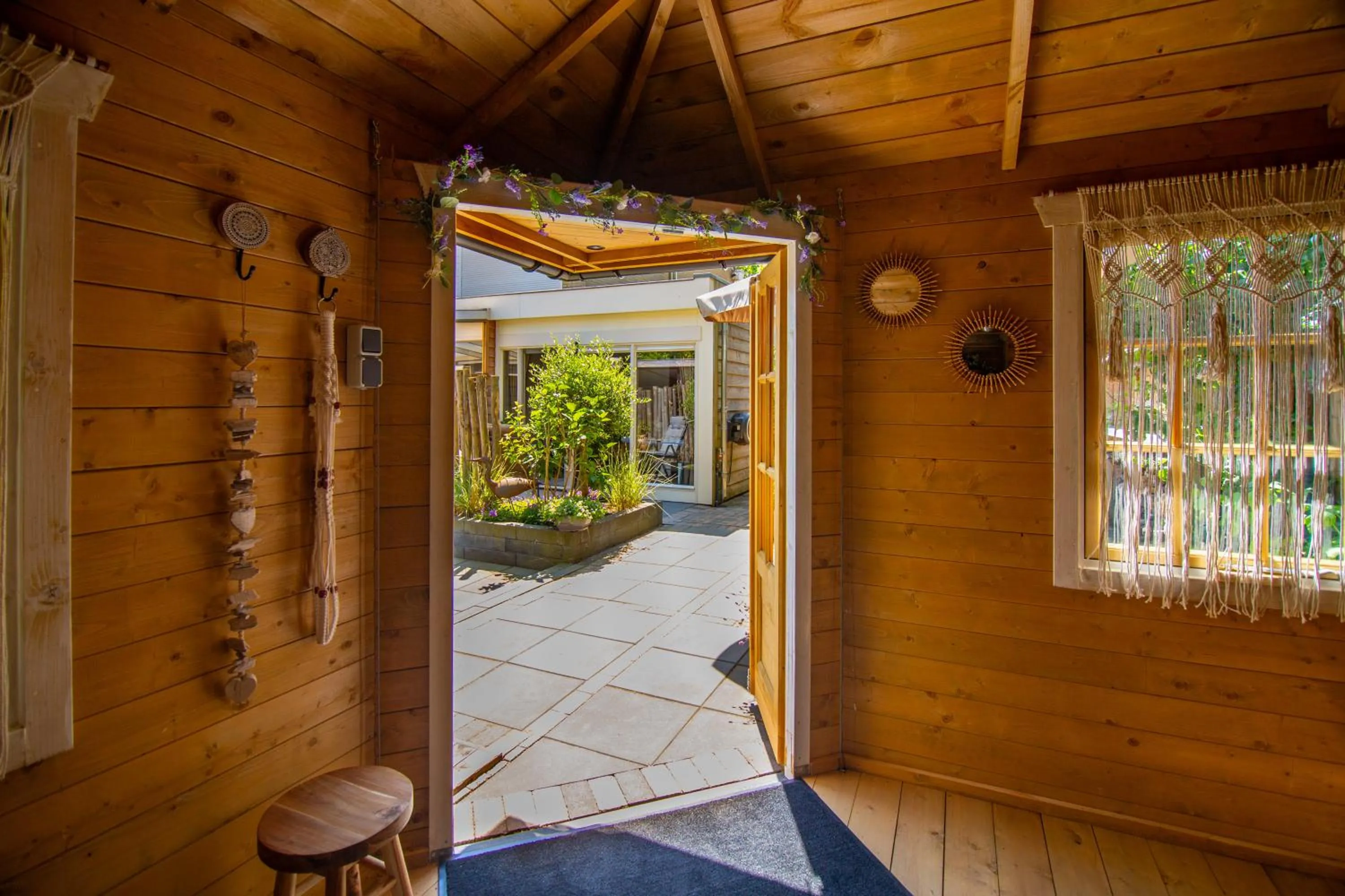 Breakfast in B&B de Hoek