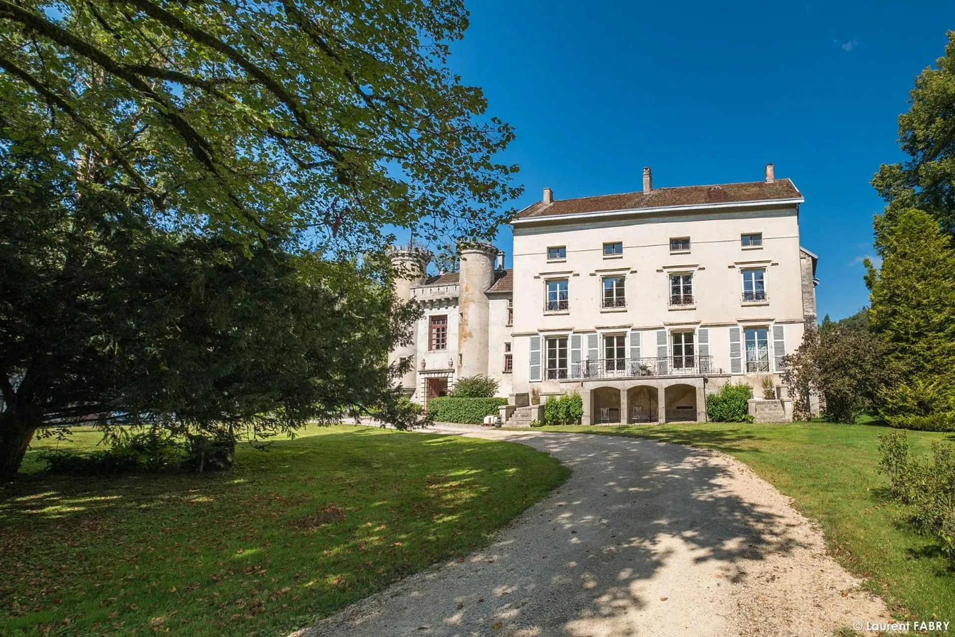 Château de Maillat