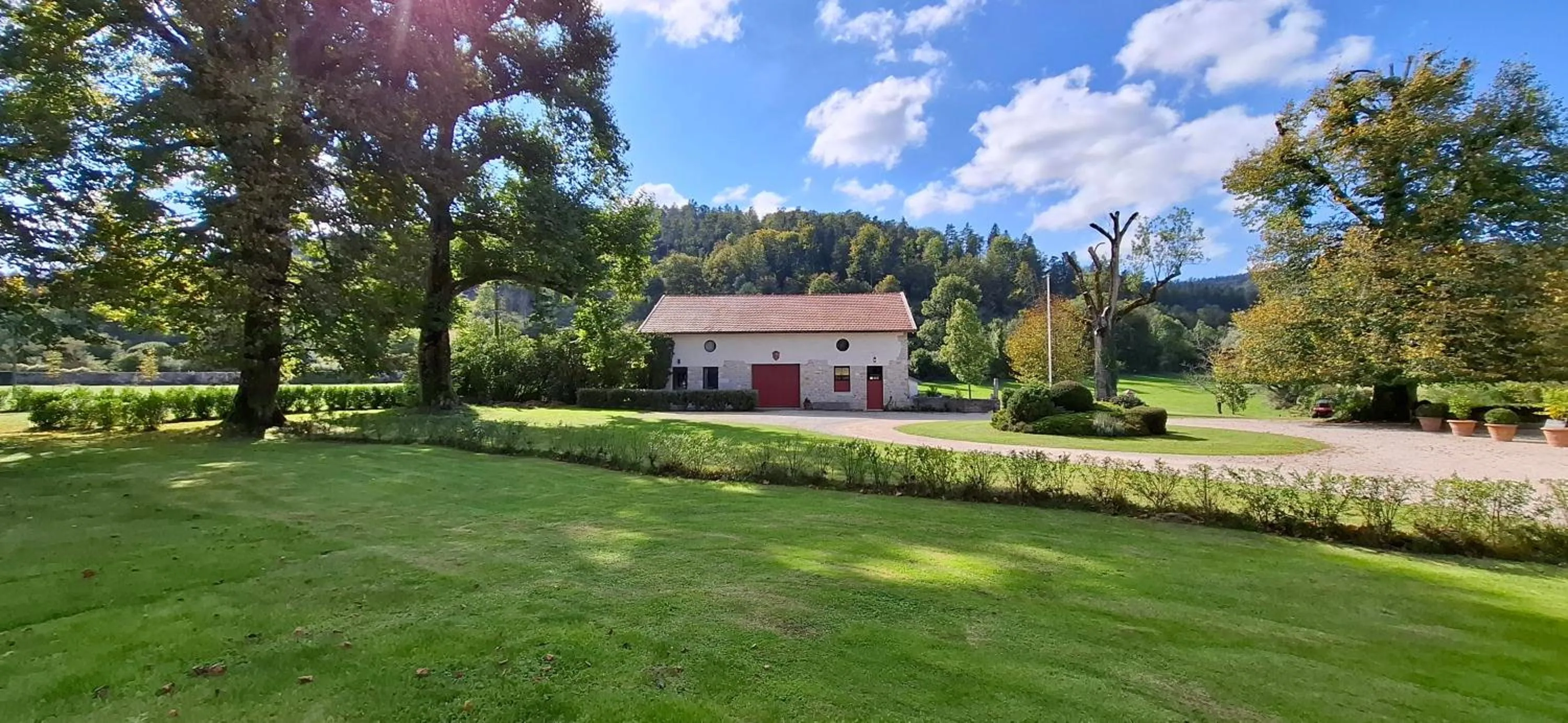 Château de Maillat