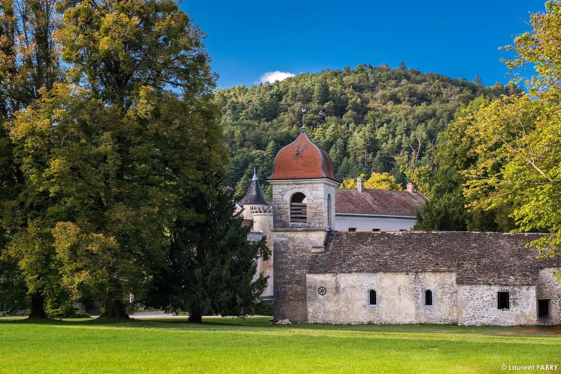 Château de Maillat