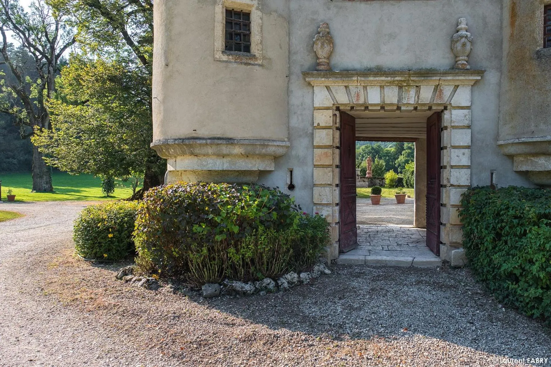 Château de Maillat