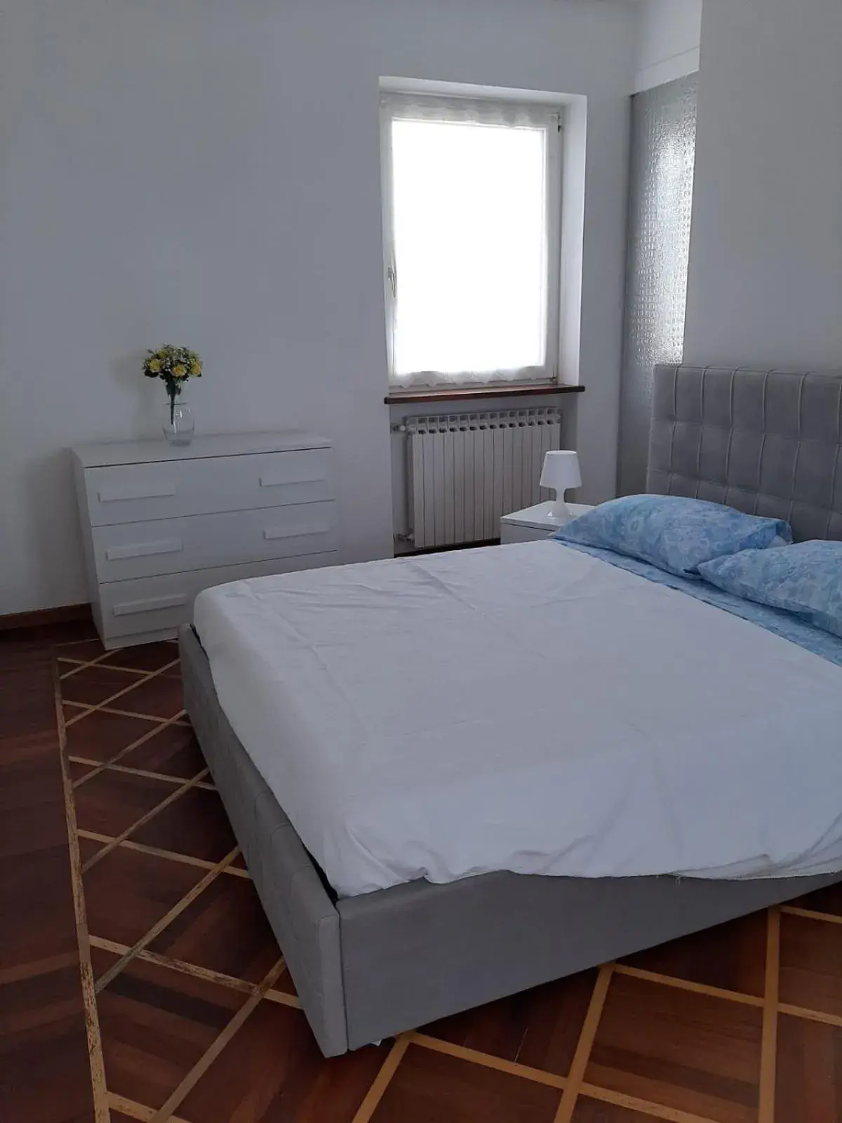 Double Room with Private Bathroom - single occupancy in B&B Casa Lilla Double Room with Private Bathroom - single occupancy in B&B Casa Lilla