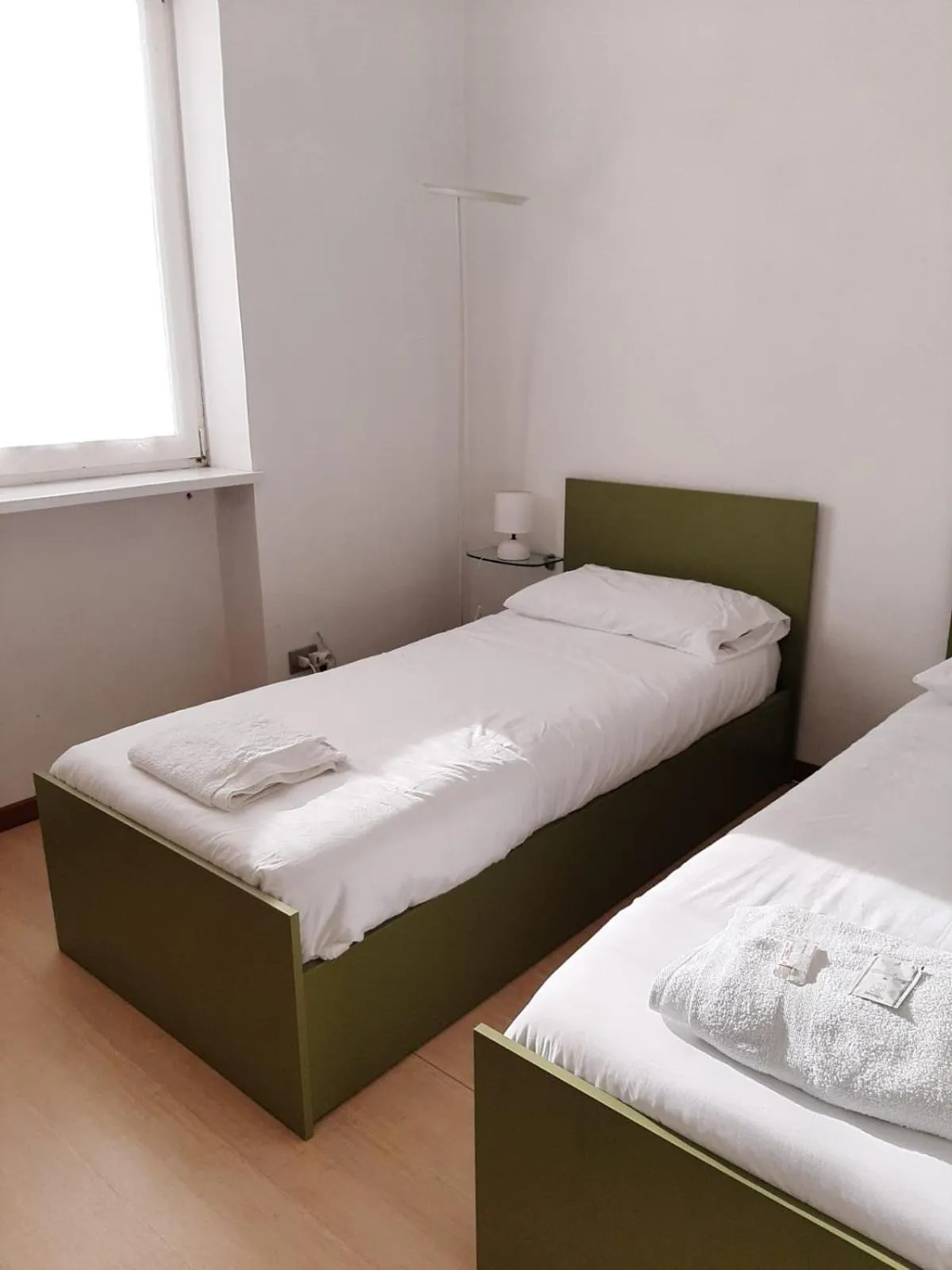 Bedroom, Bed in B&B Casa Lilla