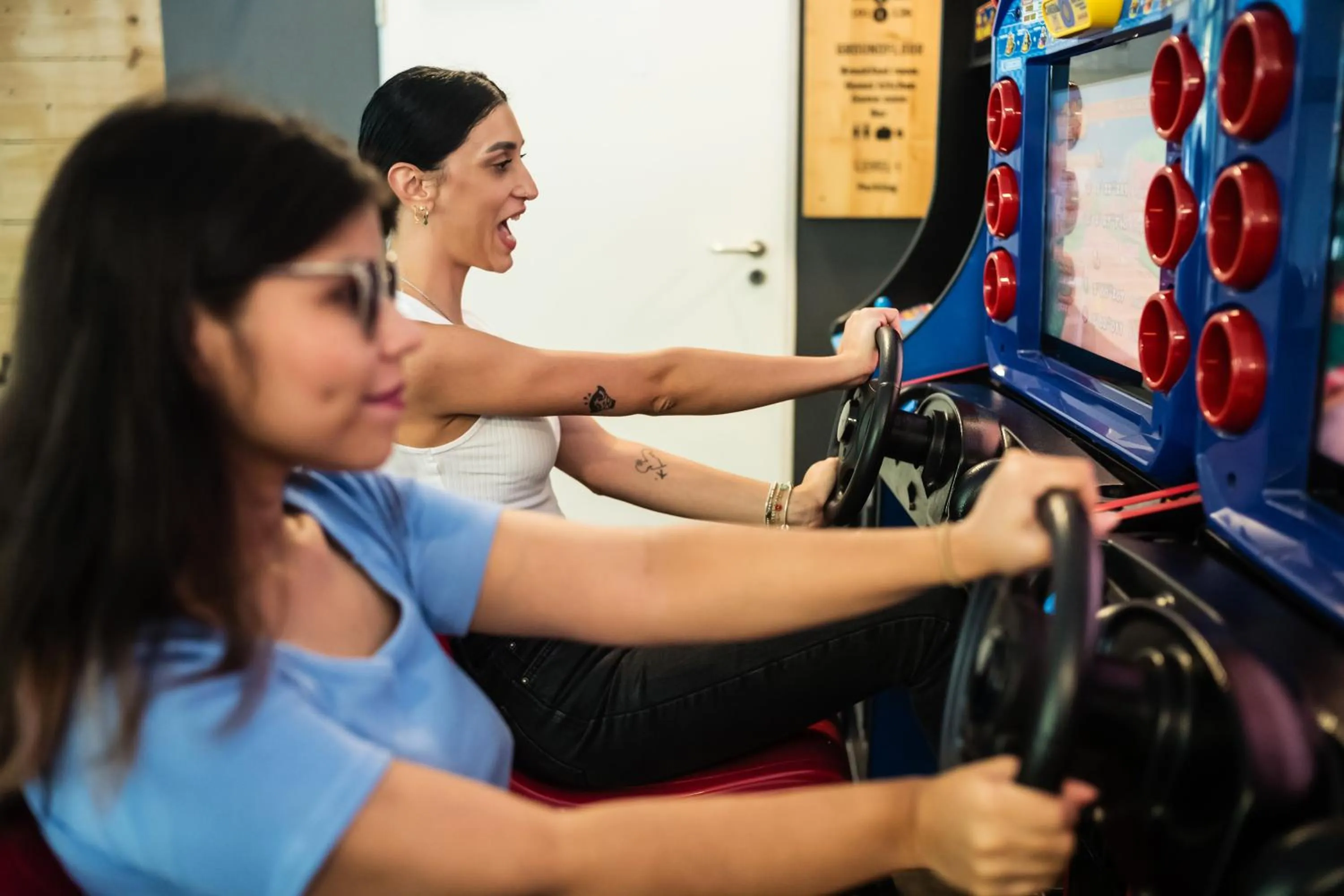 Game Room in MEININGER Hotel Hamburg City Center