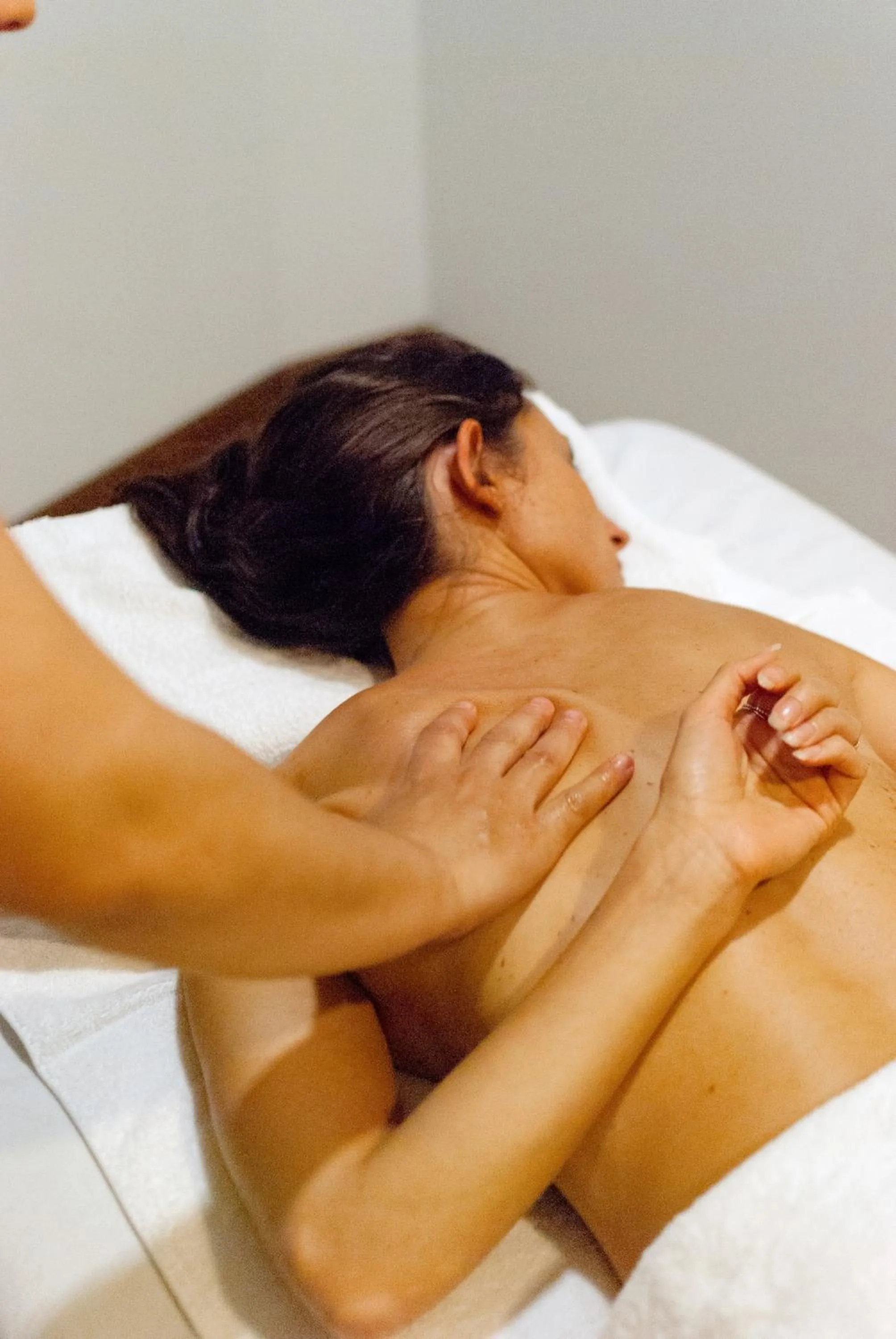 Spa and wellness centre/facilities in Hotel Vista Quince