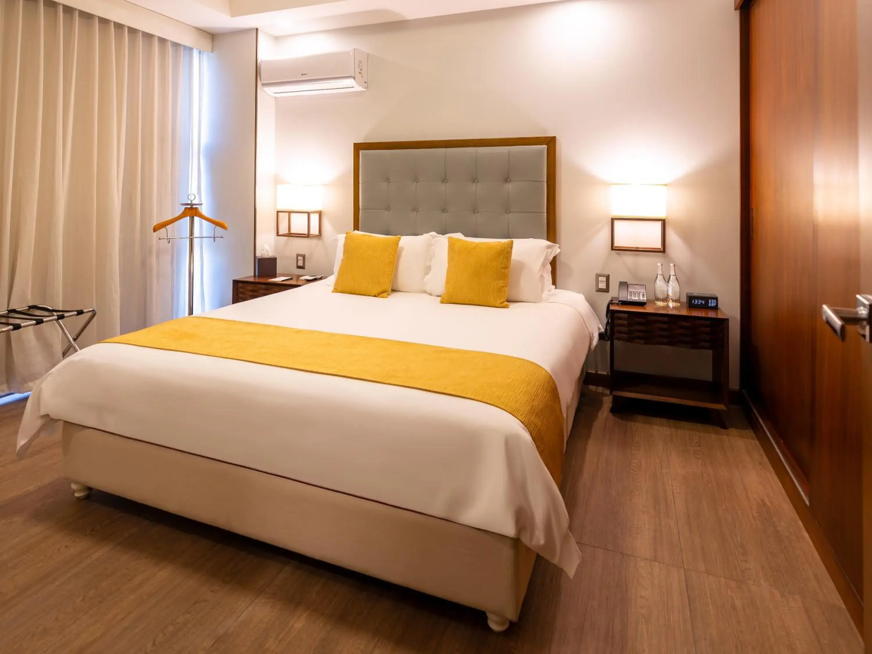 Bedroom, Bed in Hotel Vista Quince Bedroom, Bed in Hotel Vista Quince